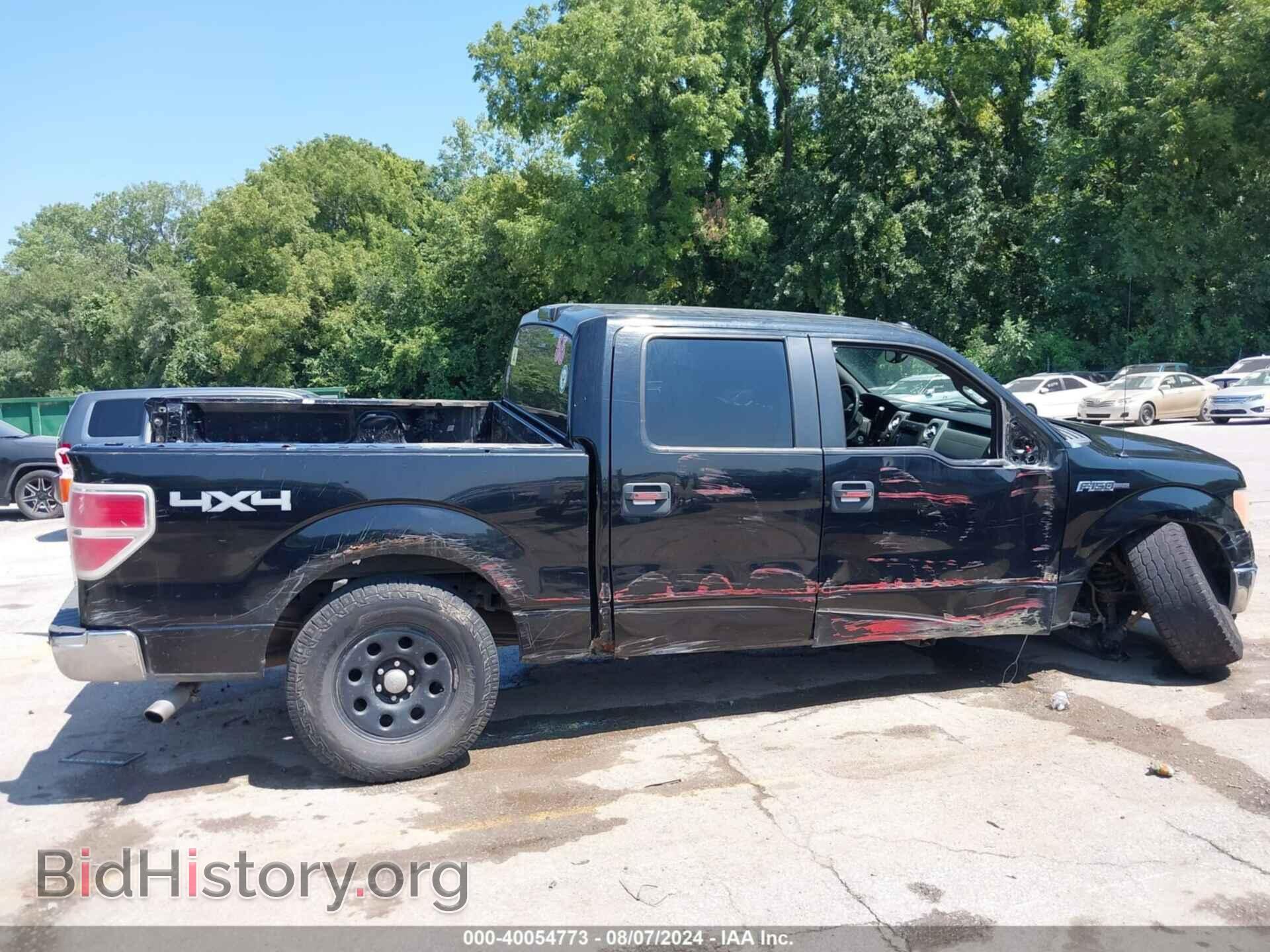 2011 FORD F-150 - VIN: 1FTFW1EF6BFC58356 - Фото 13