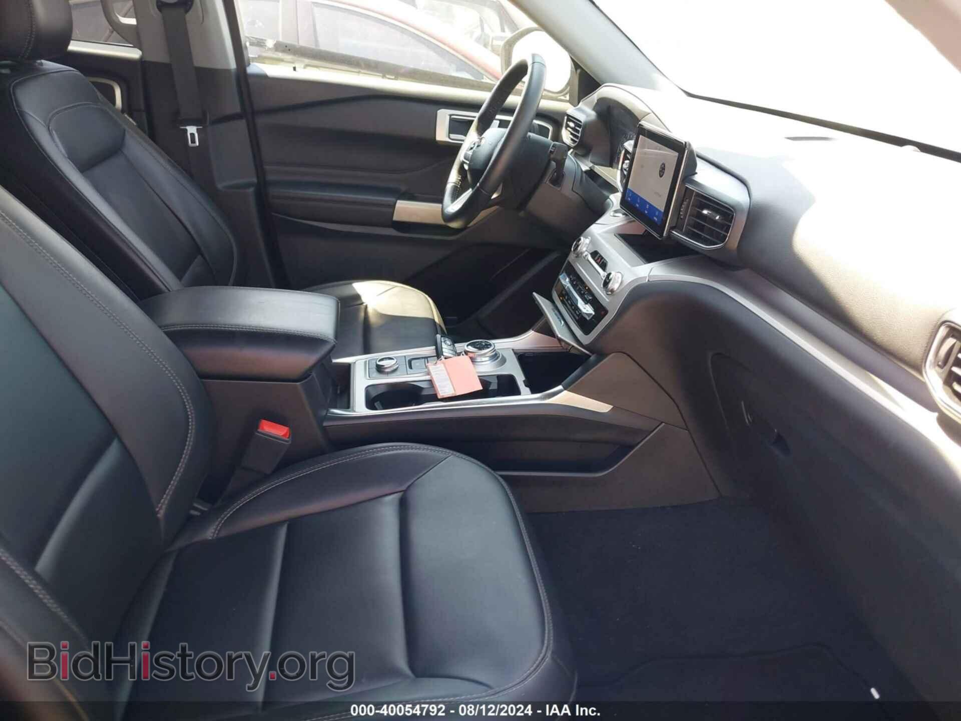 2023 FORD EXPLORER - VIN: 1FMSK8DH3PGB28022 - Фото 5