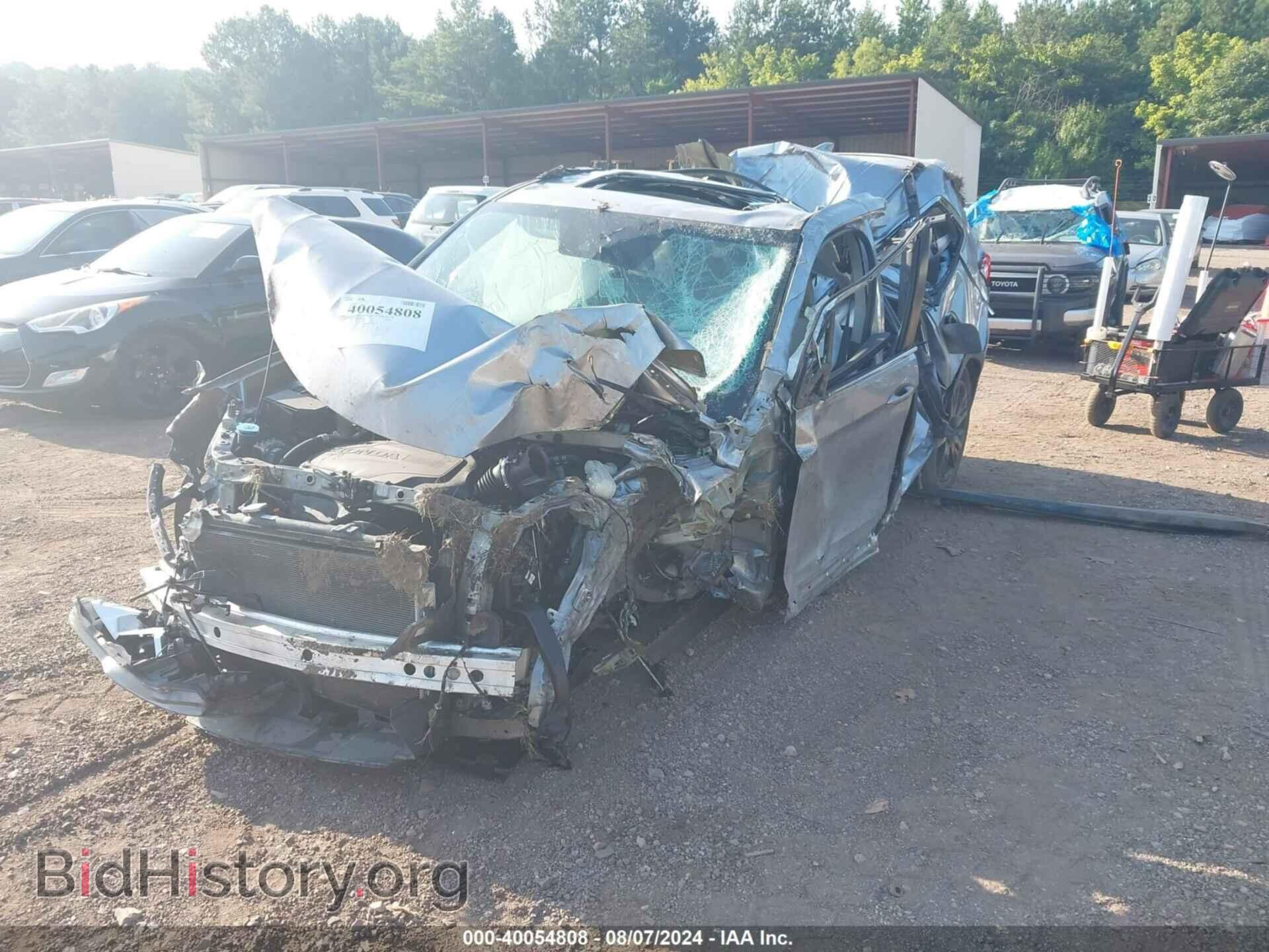 2021 HONDA PILOT - VIN: 5FNYF5H23MB012977 - Фото 2
