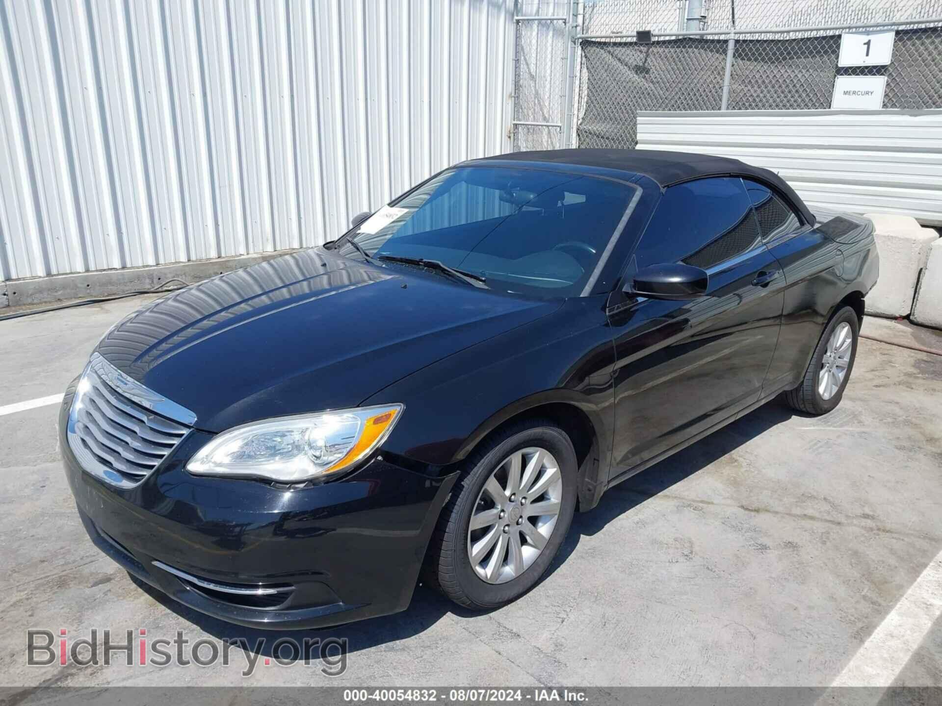 2012 CHRYSLER 200 - VIN: 1C3BCBEB3CN229662 - Photo 2
