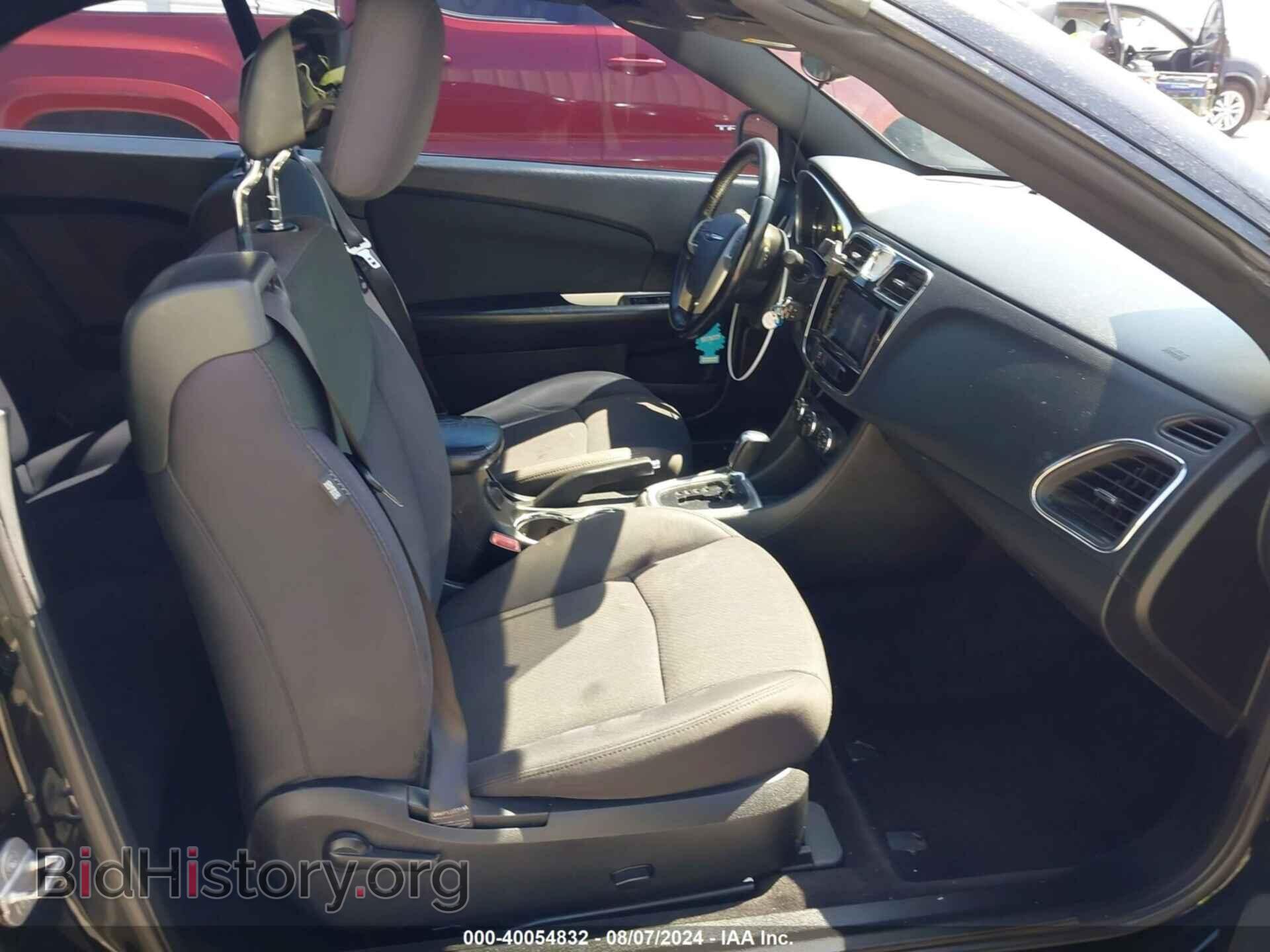 2012 CHRYSLER 200 - VIN: 1C3BCBEB3CN229662 - Photo 5