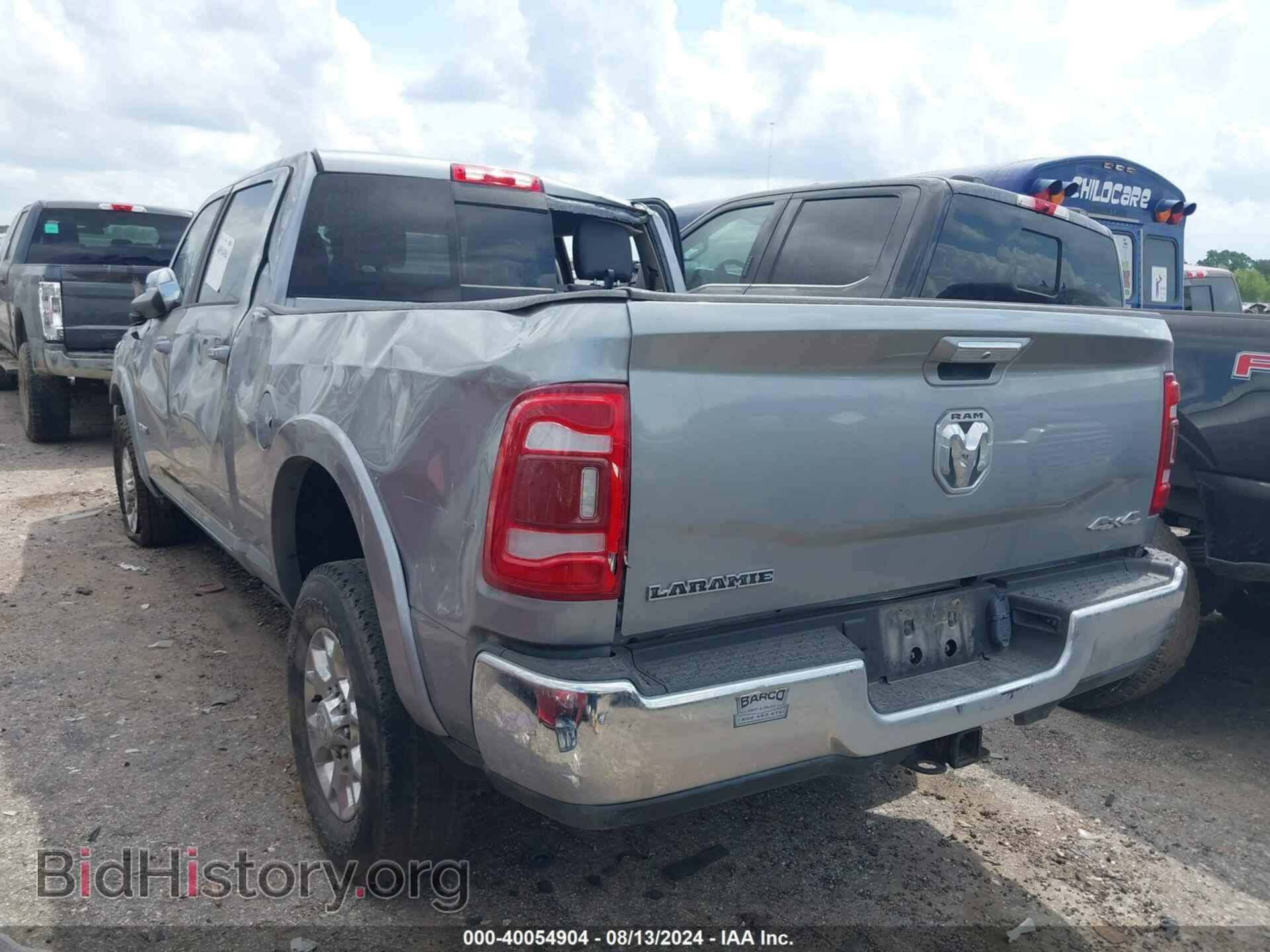 2022 RAM 2500 - VIN: 3C6UR5FL3NG325984 - Фото 3