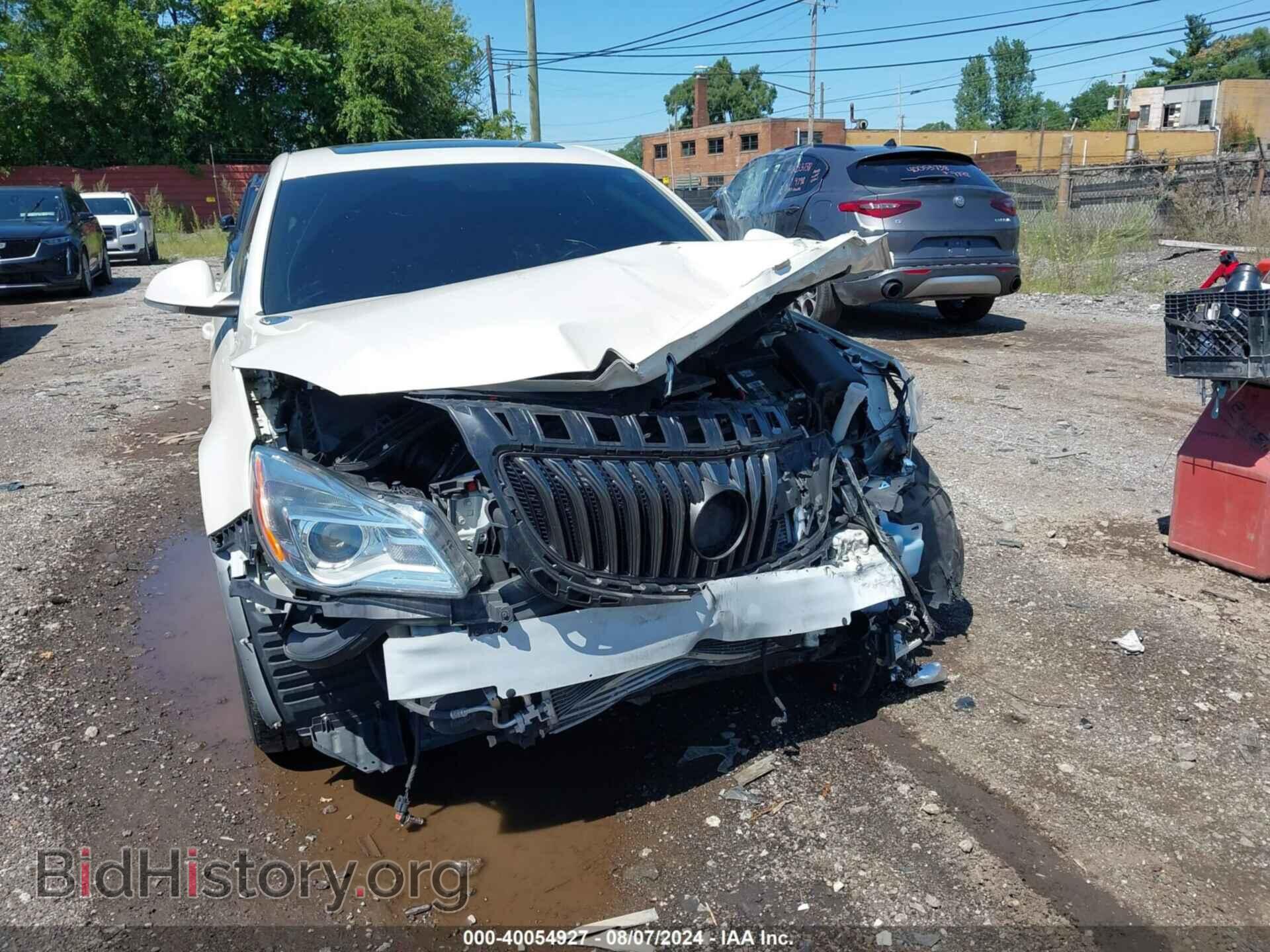 2014 BUICK REGAL - VIN: 2G4GK5EX9E9219818 - Фото 13