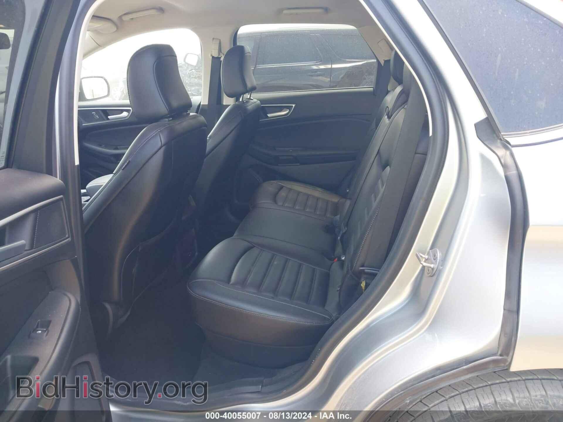2021 FORD EDGE - VIN: 2FMPK3J98MBA01968 - Фото 8