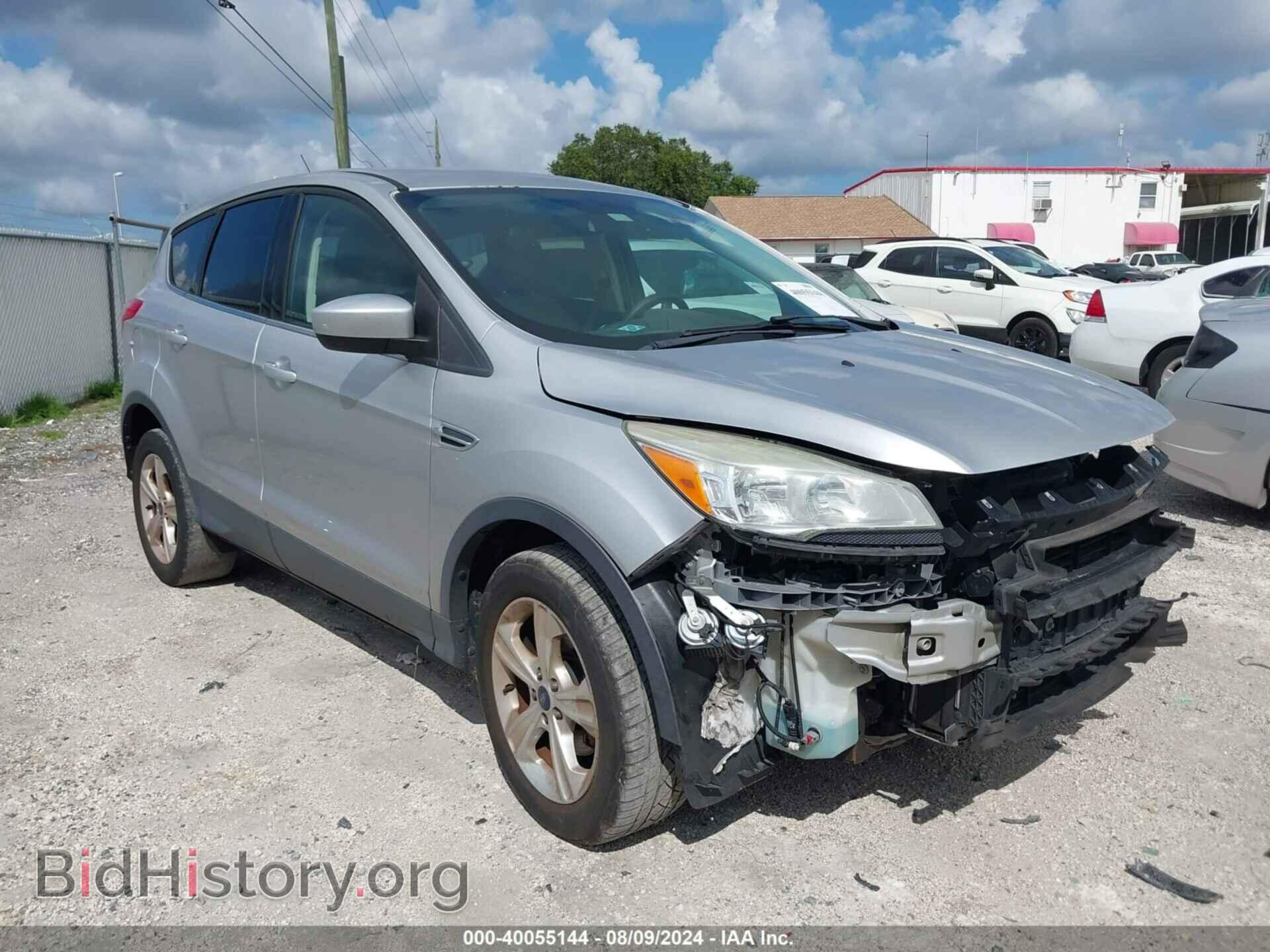 Фотография 1FMCU0G79GUC51473 - FORD ESCAPE 2016