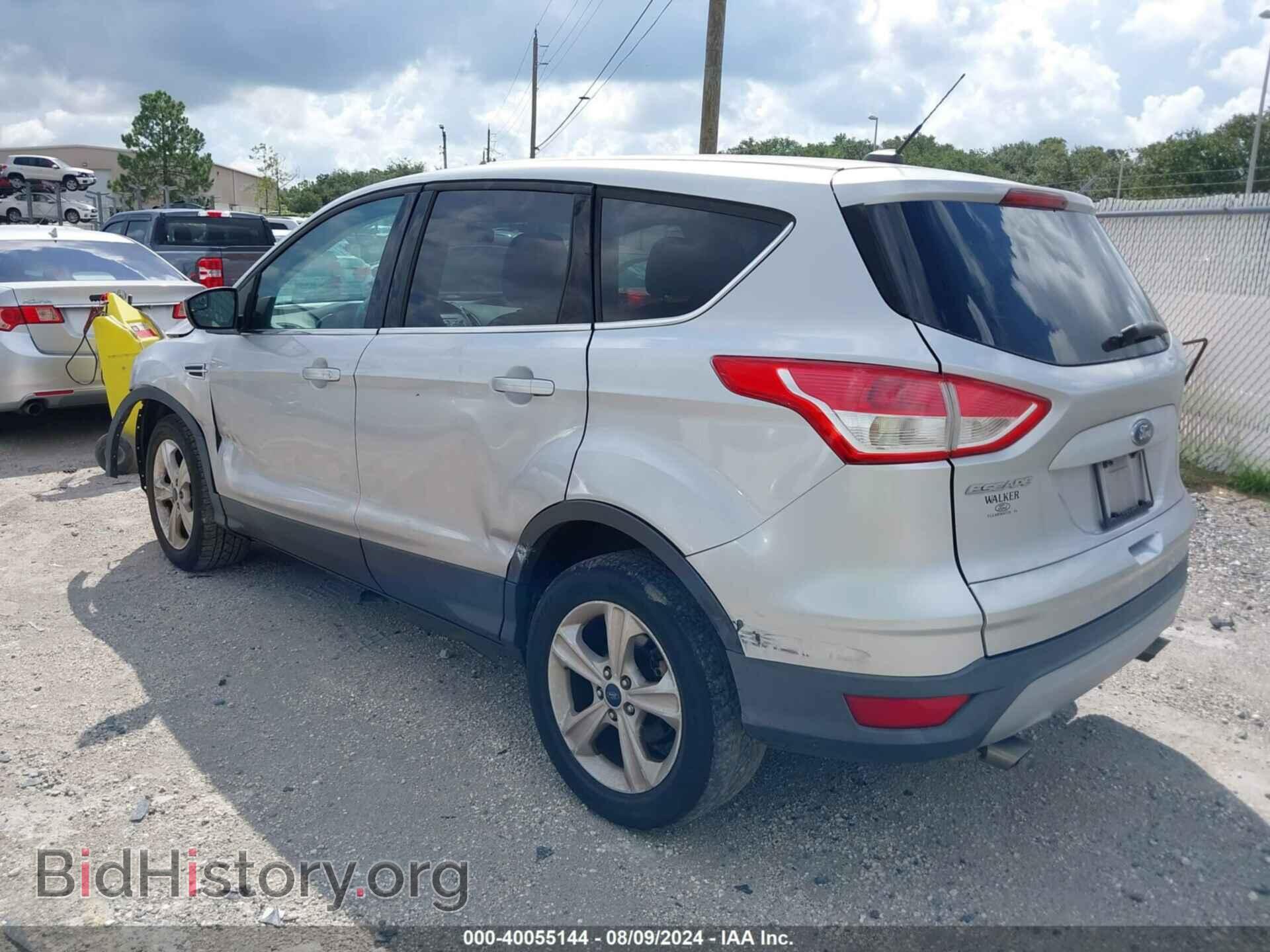 2016 FORD ESCAPE - VIN: 1FMCU0G79GUC51473 - Фото 3