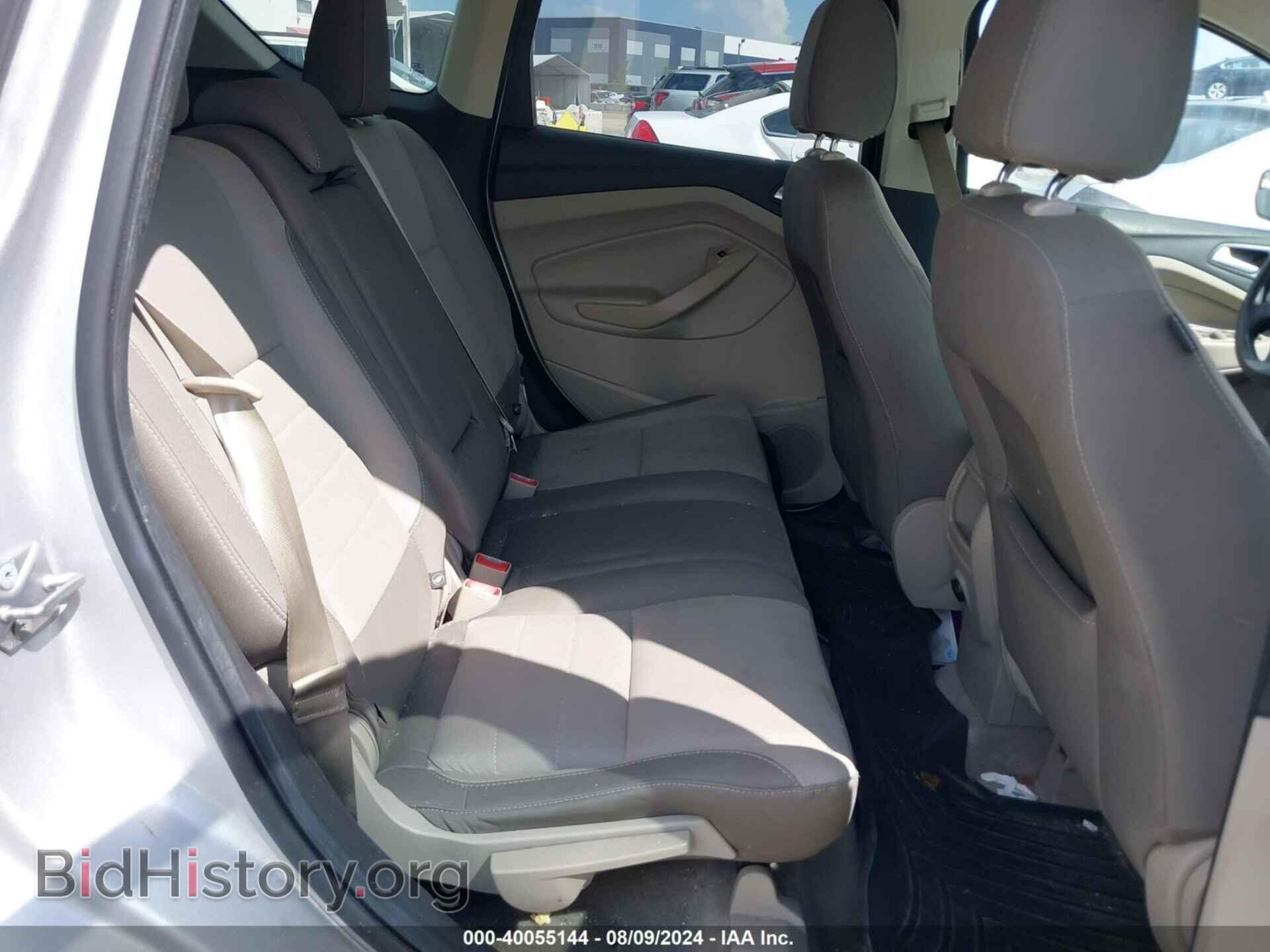 2016 FORD ESCAPE - VIN: 1FMCU0G79GUC51473 - Фото 8