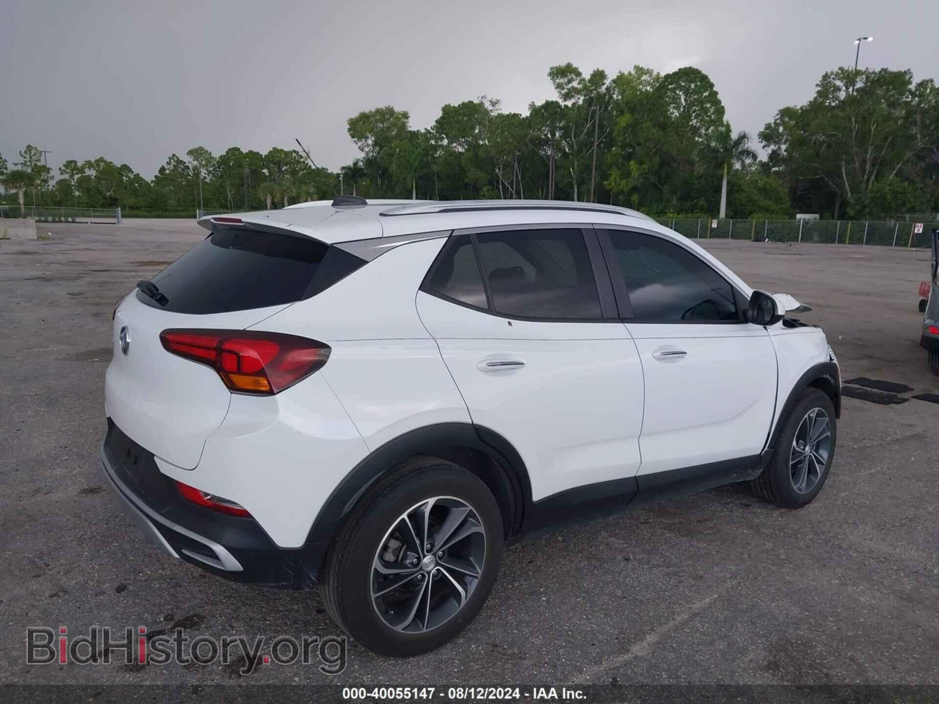 2021 BUICK ENCORE GX - VIN: KL4MMDSL2MB045790 - Фото 4