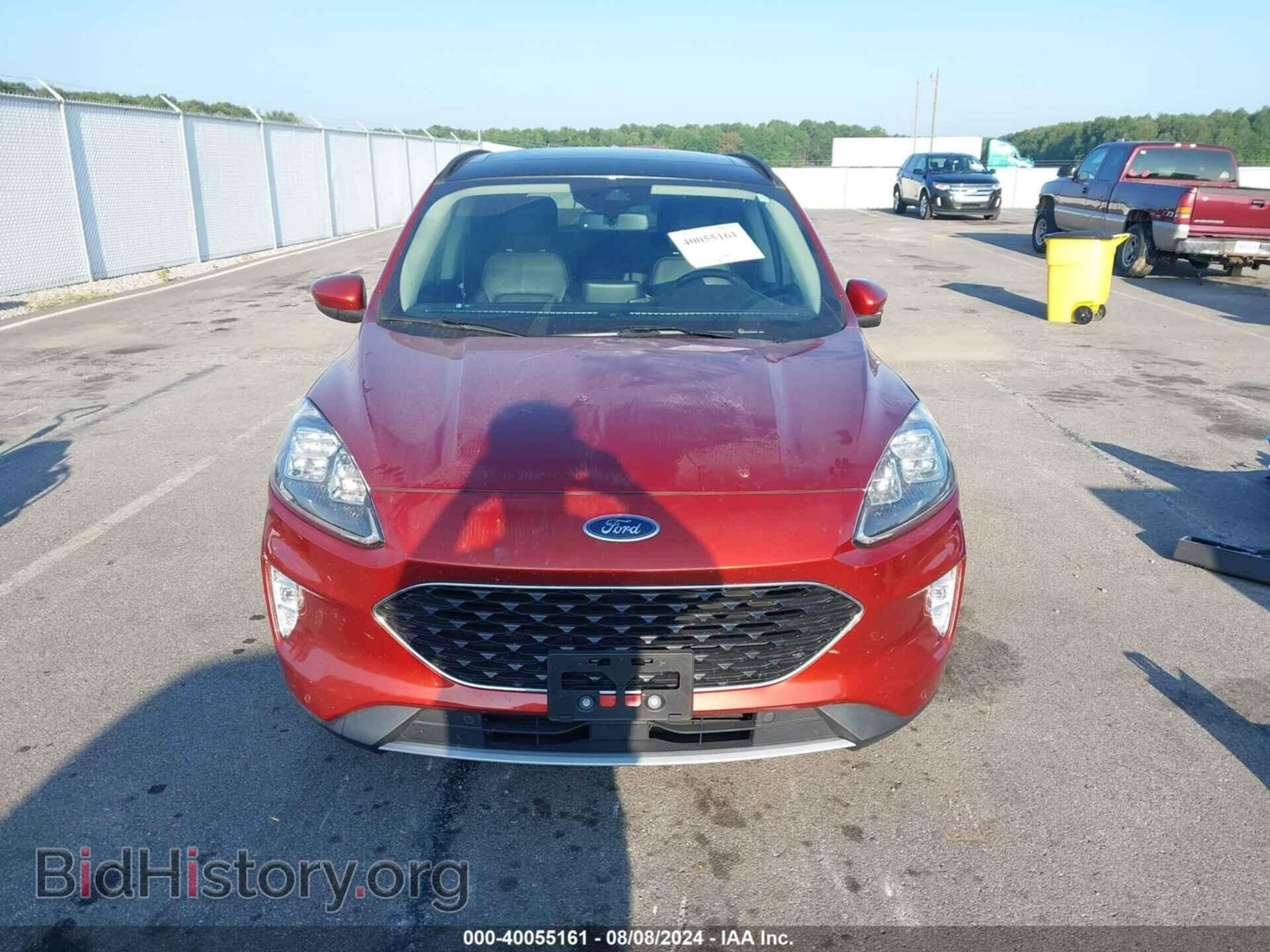 2020 FORD ESCAPE - VIN: 1FMCU9J99LUA95430 - Photo 13