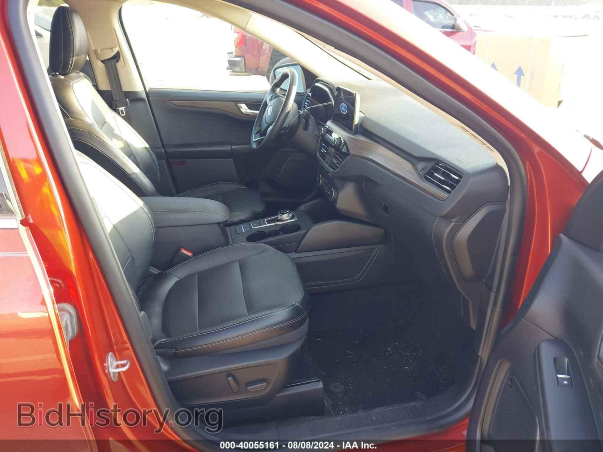 2020 FORD ESCAPE - VIN: 1FMCU9J99LUA95430 - Photo 5