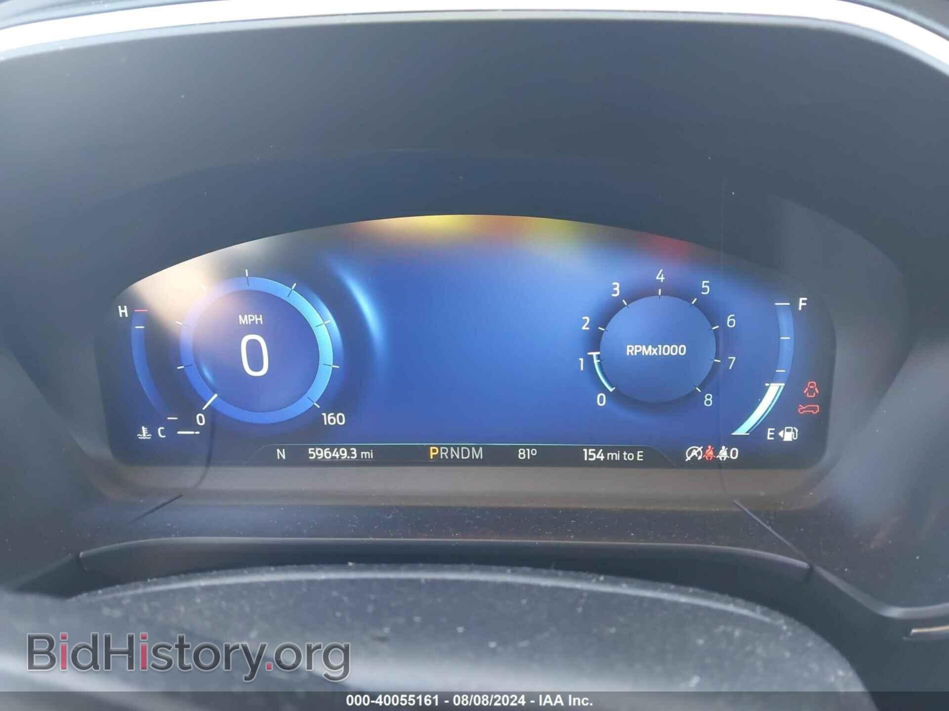 2020 FORD ESCAPE - VIN: 1FMCU9J99LUA95430 - Photo 7