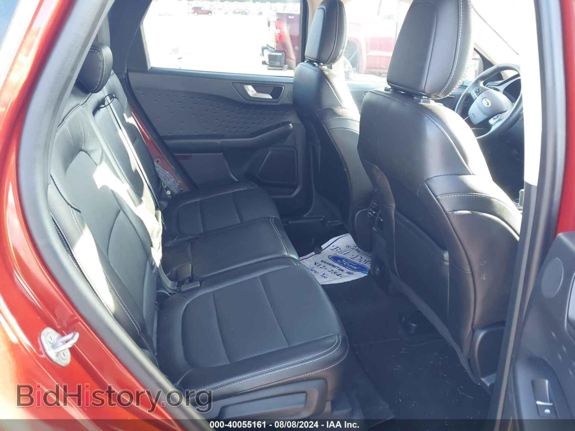 2020 FORD ESCAPE - VIN: 1FMCU9J99LUA95430 - Photo 8