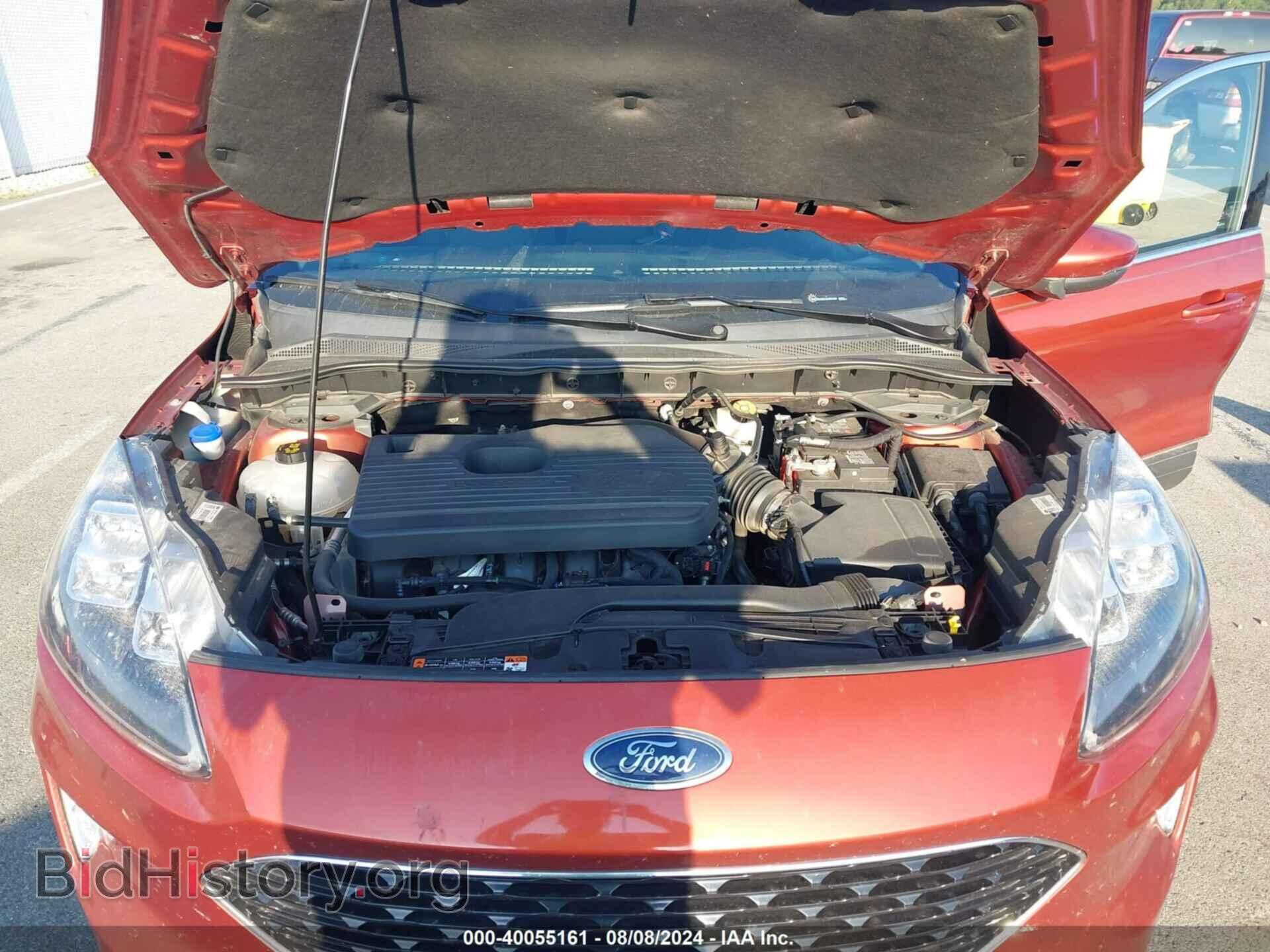 2020 FORD ESCAPE - VIN: 1FMCU9J99LUA95430 - Photo 10