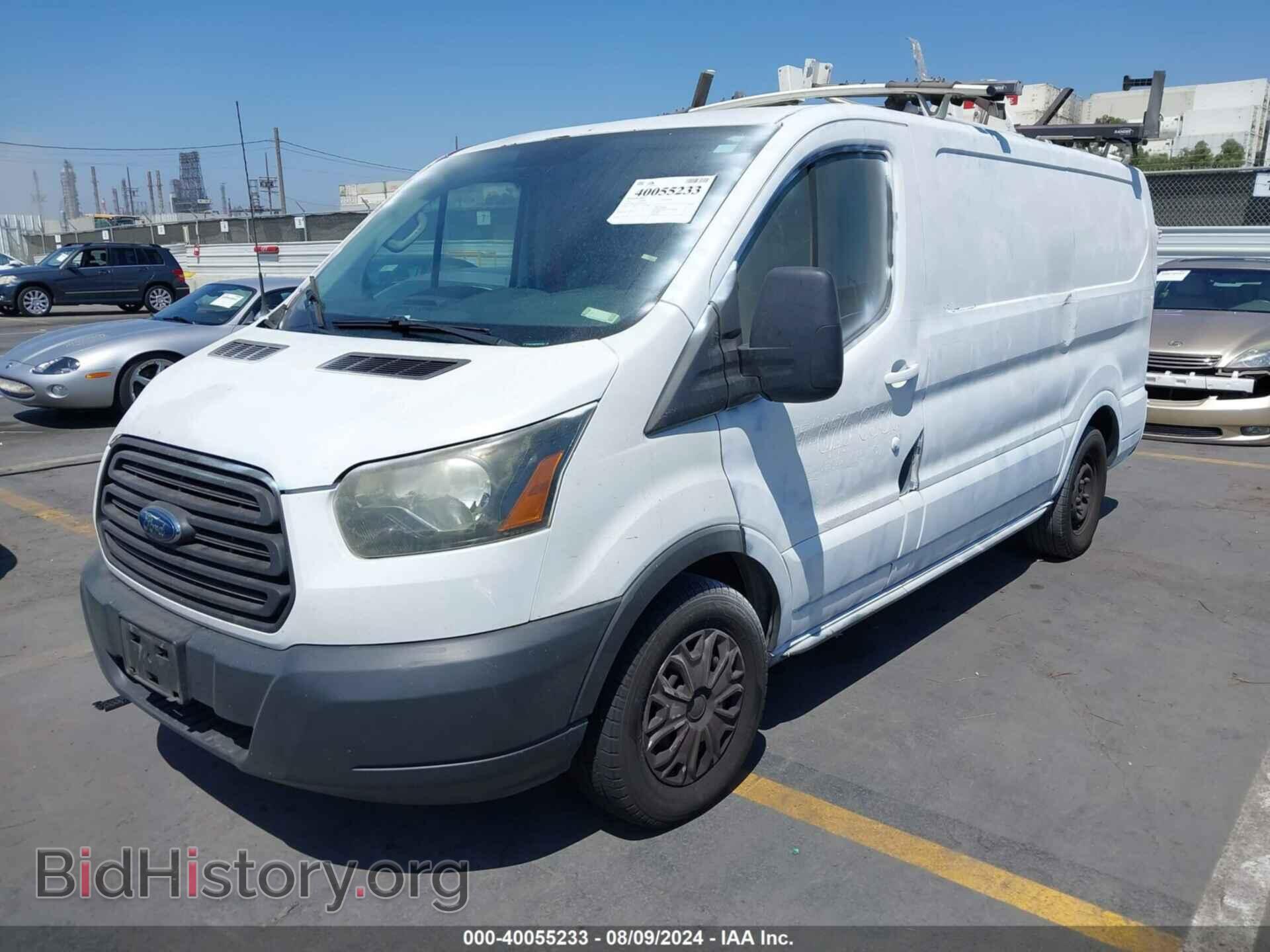 2015 FORD TRANSIT - VIN: 1FTNE1ZM3FKB14199 - Фото 2