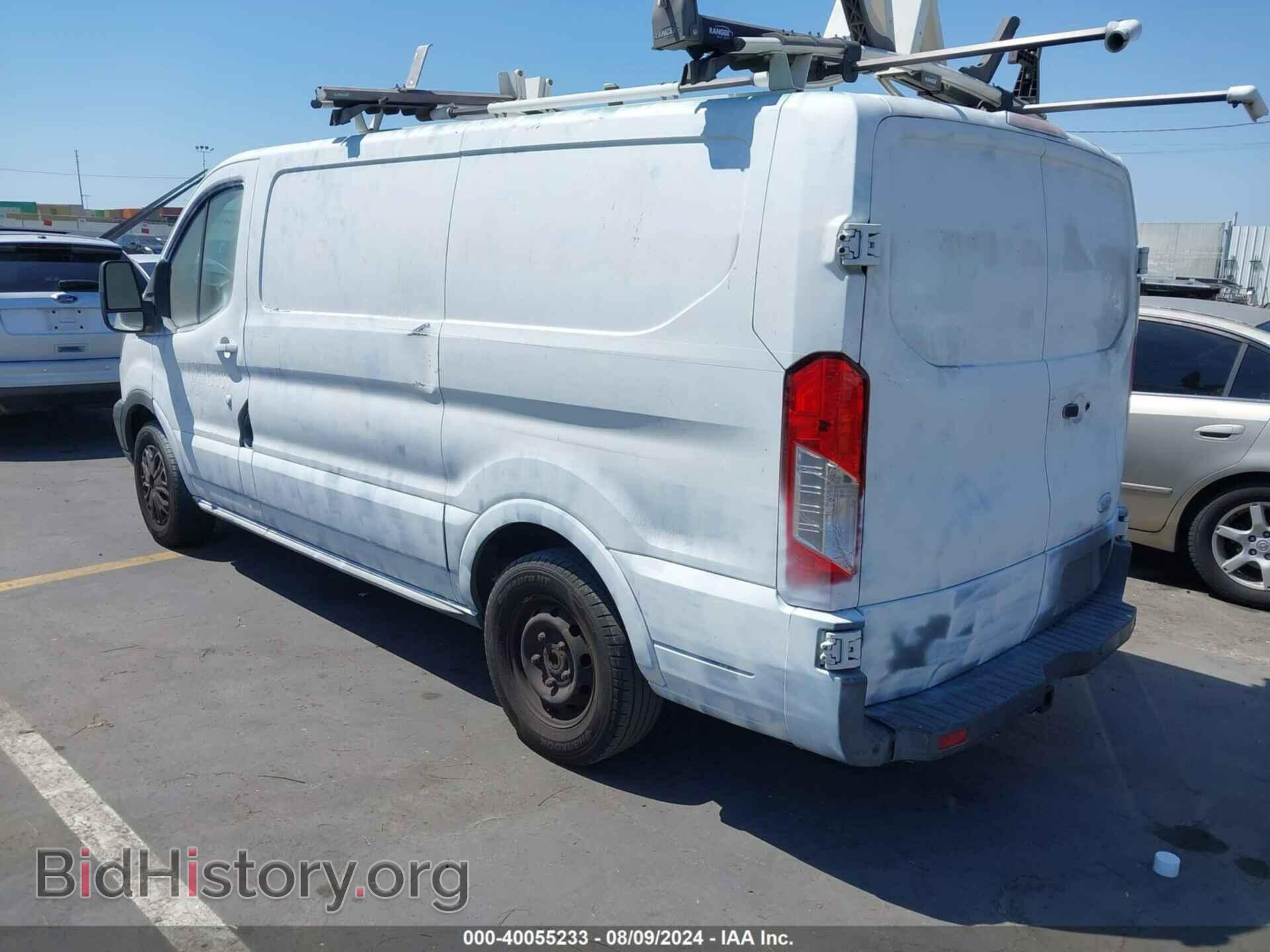 2015 FORD TRANSIT - VIN: 1FTNE1ZM3FKB14199 - Фото 3