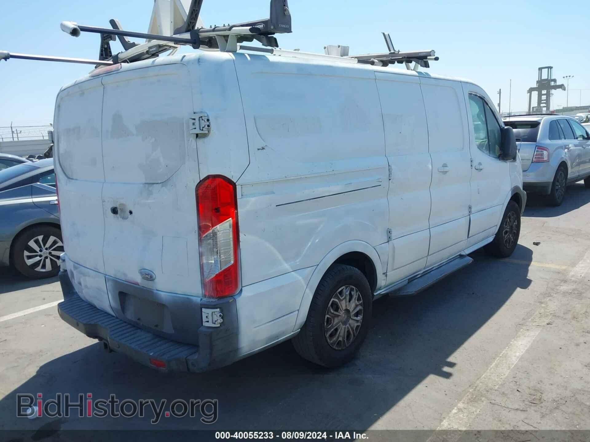 2015 FORD TRANSIT - VIN: 1FTNE1ZM3FKB14199 - Фото 4