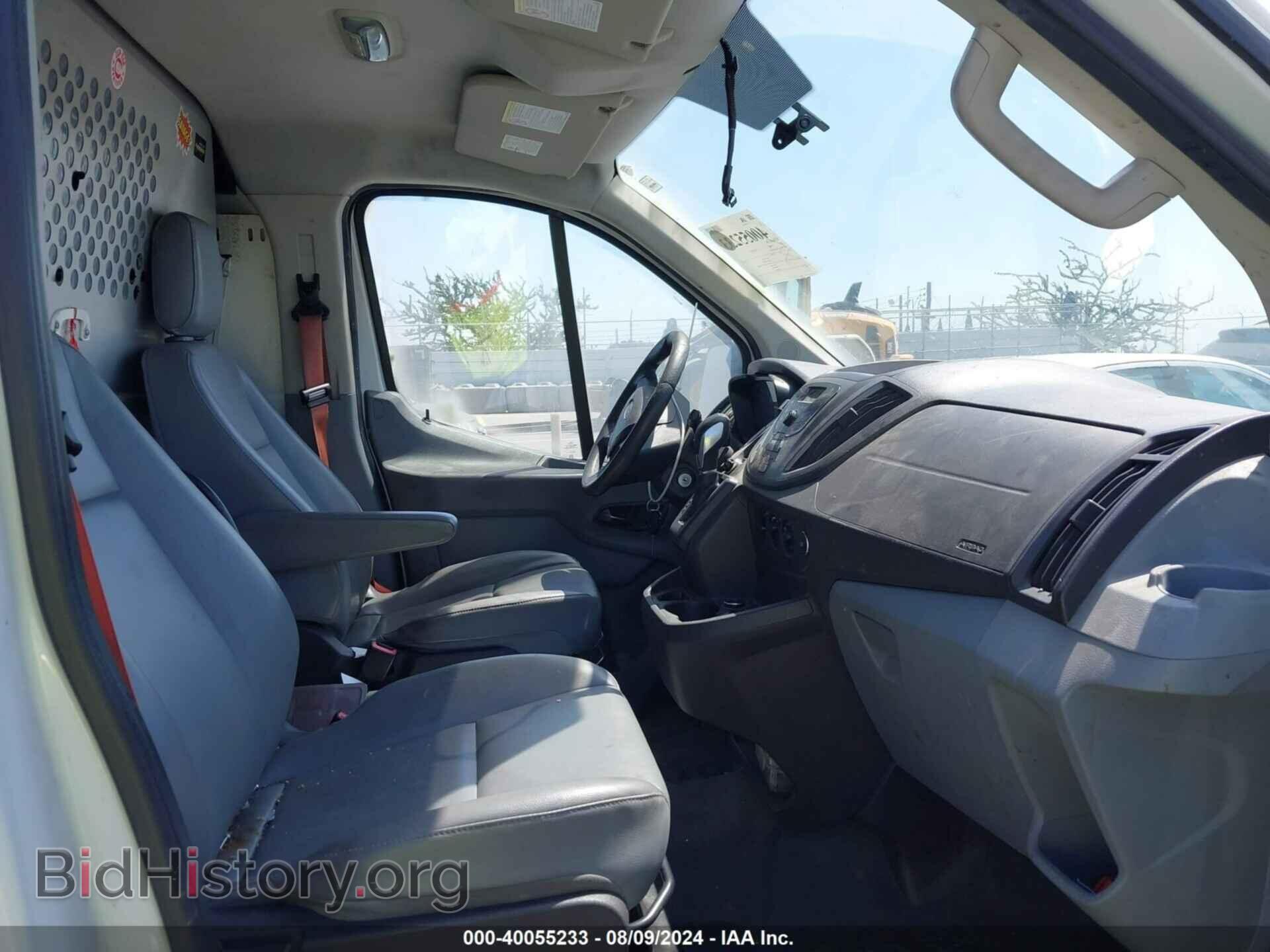 2015 FORD TRANSIT - VIN: 1FTNE1ZM3FKB14199 - Фото 5