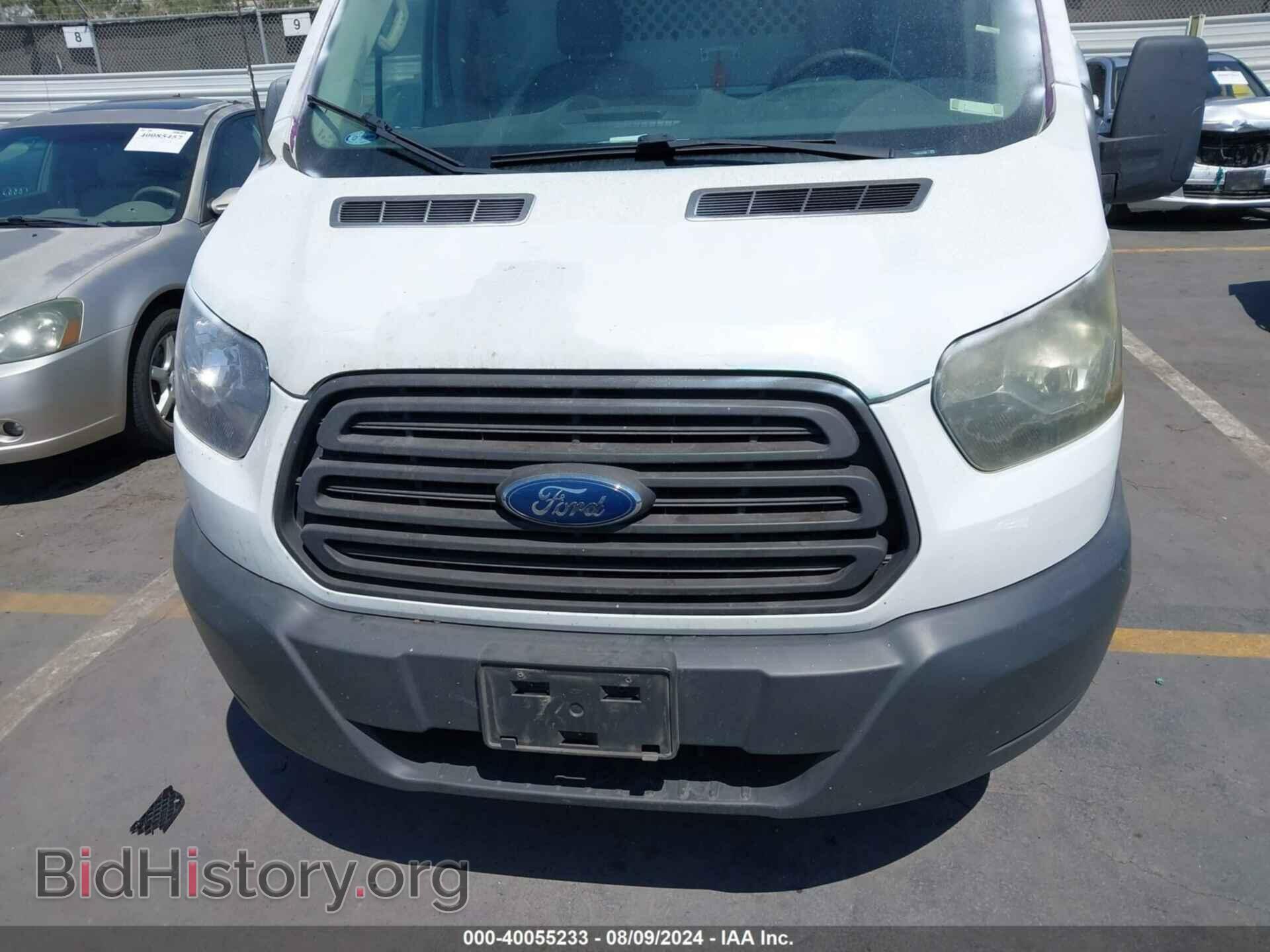 2015 FORD TRANSIT - VIN: 1FTNE1ZM3FKB14199 - Фото 6