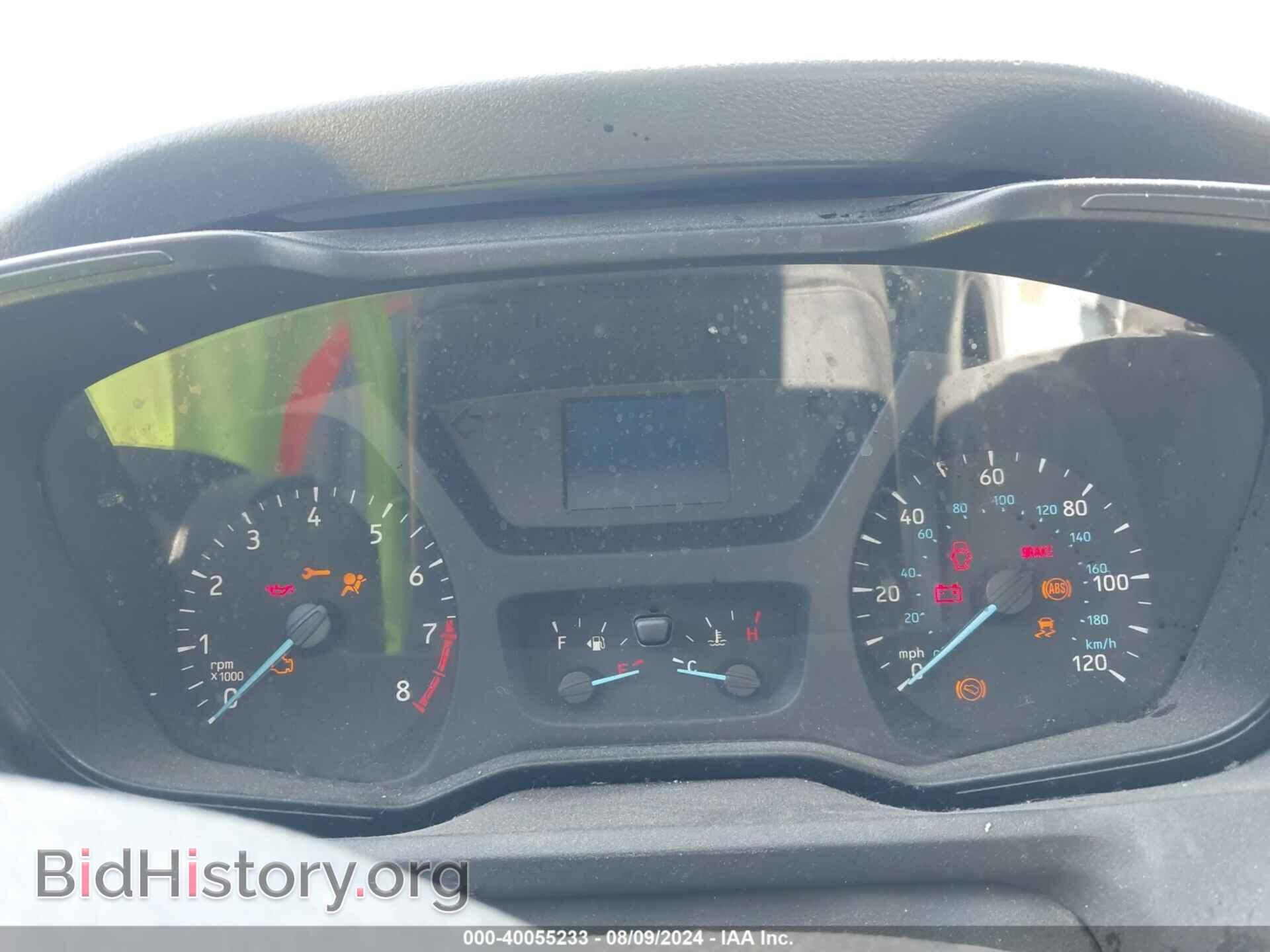 2015 FORD TRANSIT - VIN: 1FTNE1ZM3FKB14199 - Фото 7