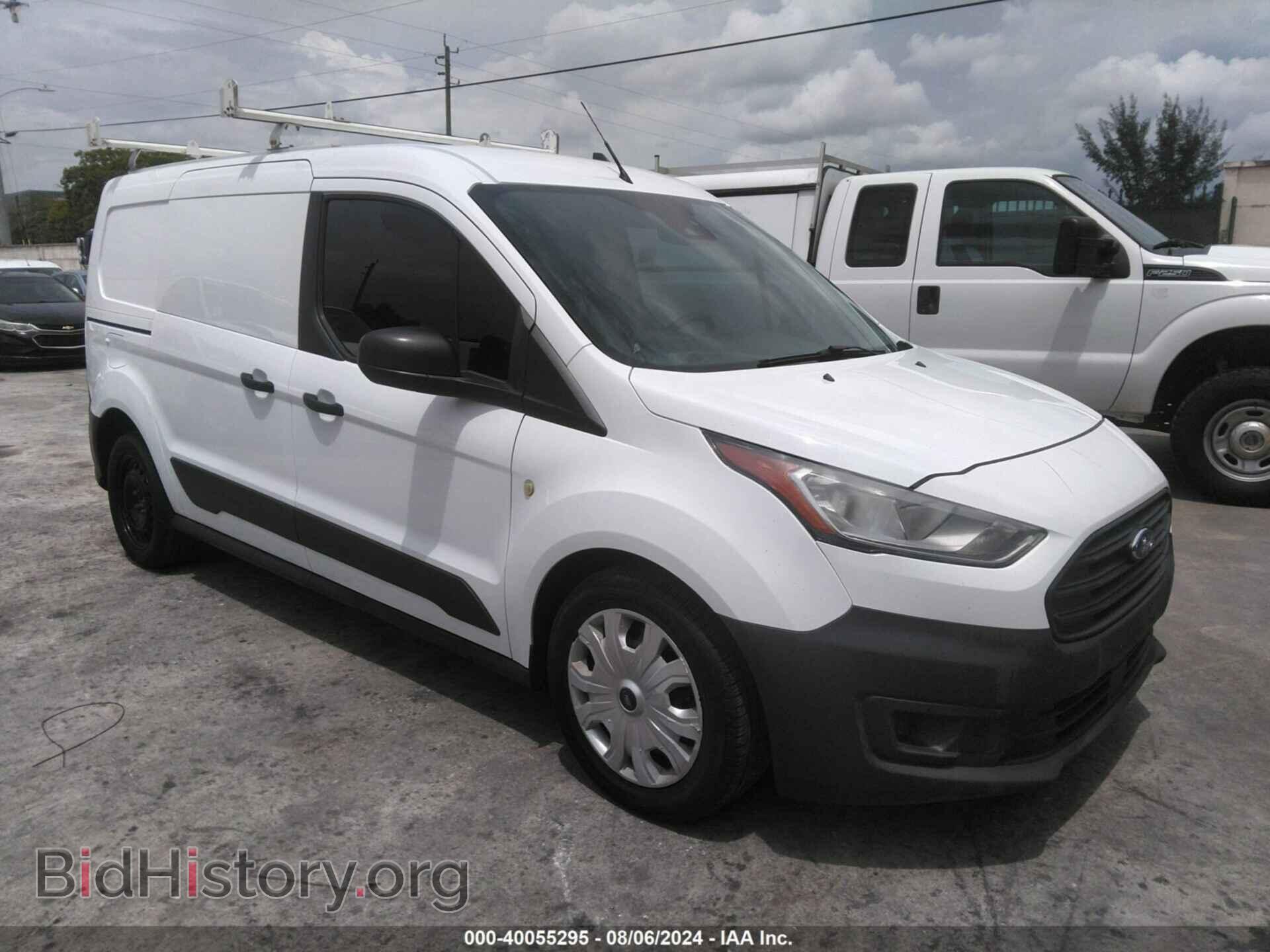 Фотография NM0LS7E25K1402245 - FORD TRANSIT CONNECT 2019