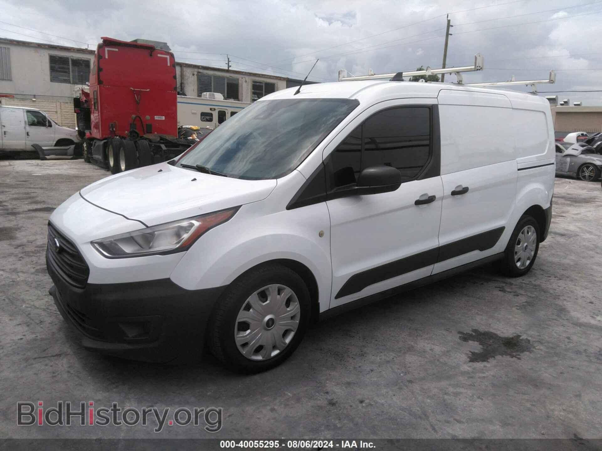 2019 FORD TRANSIT CONNECT - VIN: NM0LS7E25K1402245 - Фото 2