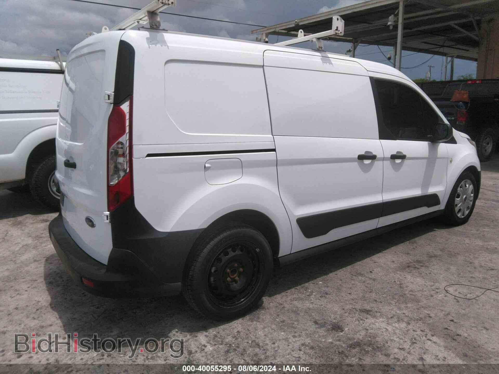 2019 FORD TRANSIT CONNECT - VIN: NM0LS7E25K1402245 - Фото 4