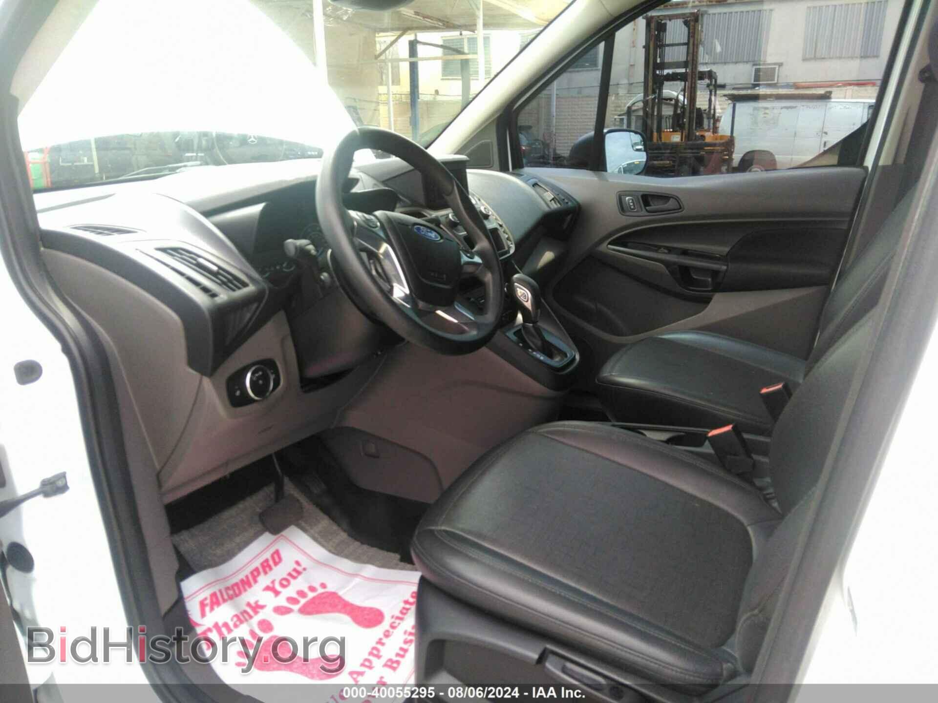 2019 FORD TRANSIT CONNECT - VIN: NM0LS7E25K1402245 - Фото 5