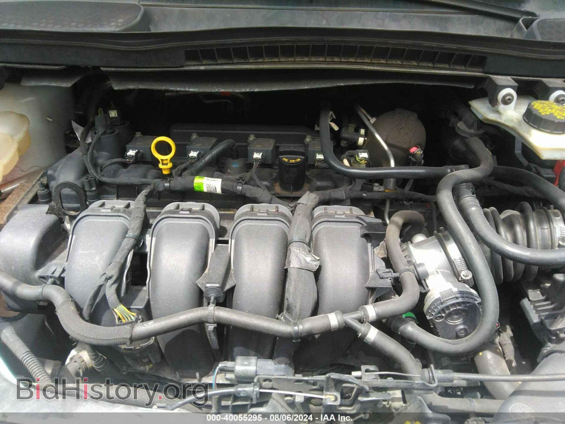 2019 FORD TRANSIT CONNECT - VIN: NM0LS7E25K1402245 - Фото 10