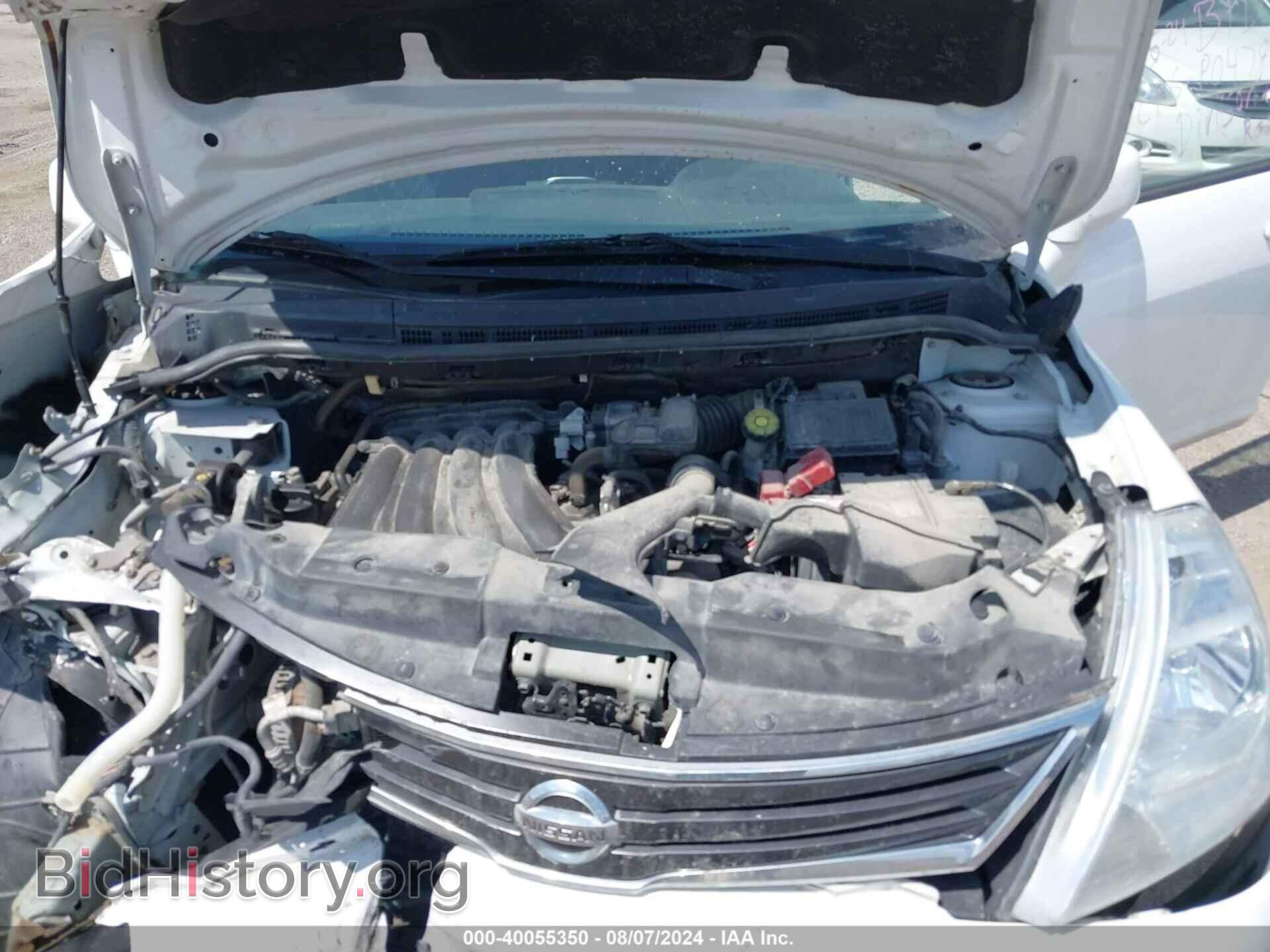 2012 NISSAN VERSA - VIN: 3N1BC1CP1CK278064 - Фото 10