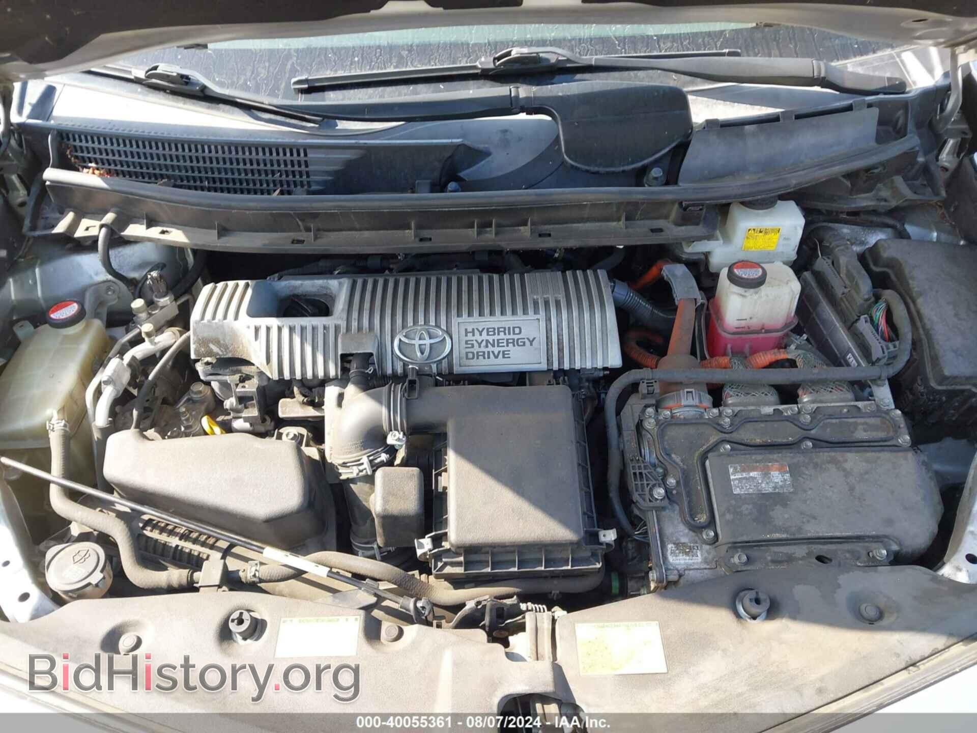 2014 TOYOTA PRIUS V - VIN: JTDZN3EU3EJ010836 - Фото 10