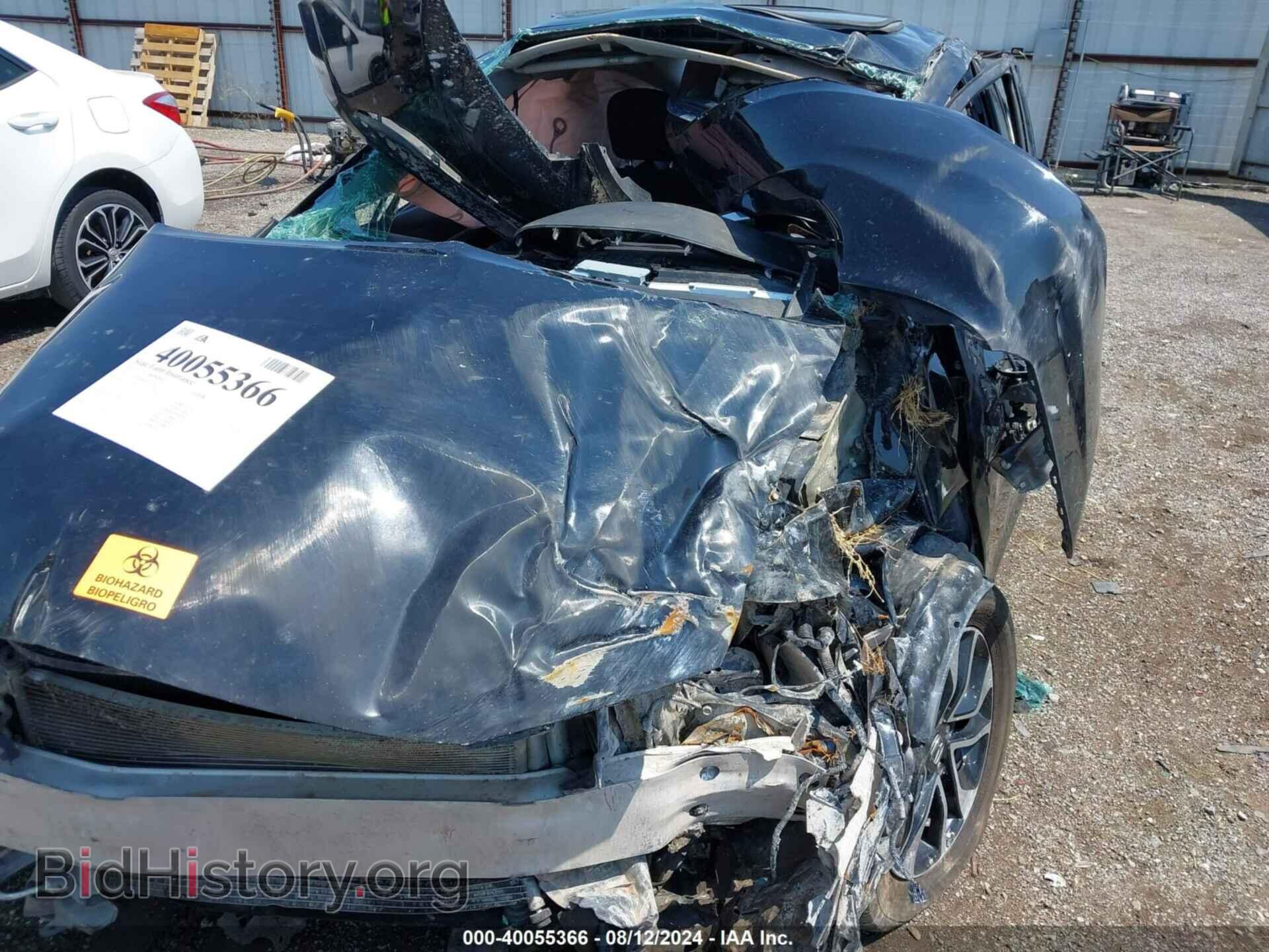 2013 HONDA CIVIC - VIN: 19XFB2F89DE039292 - Photo 6