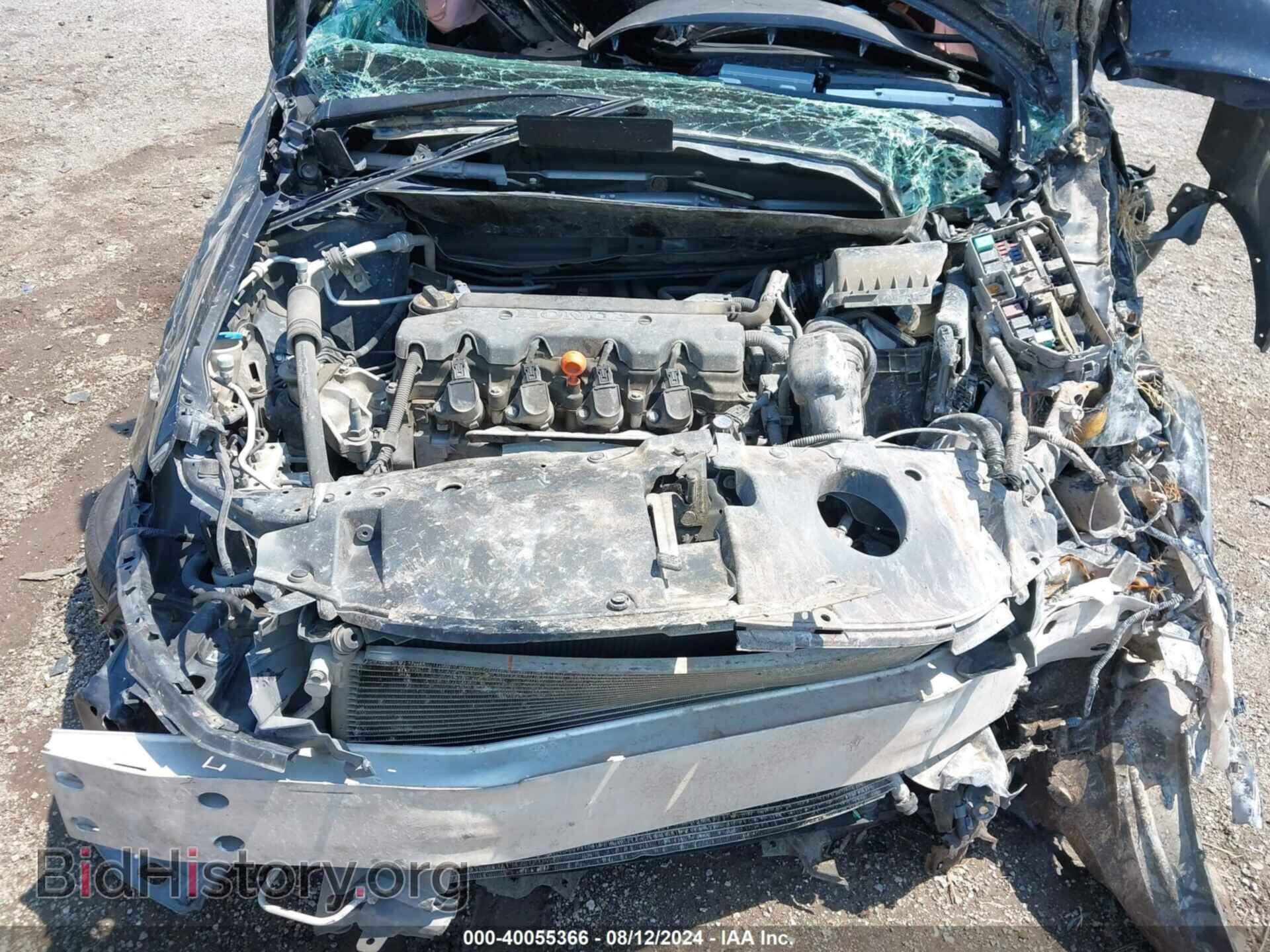 2013 HONDA CIVIC - VIN: 19XFB2F89DE039292 - Photo 10
