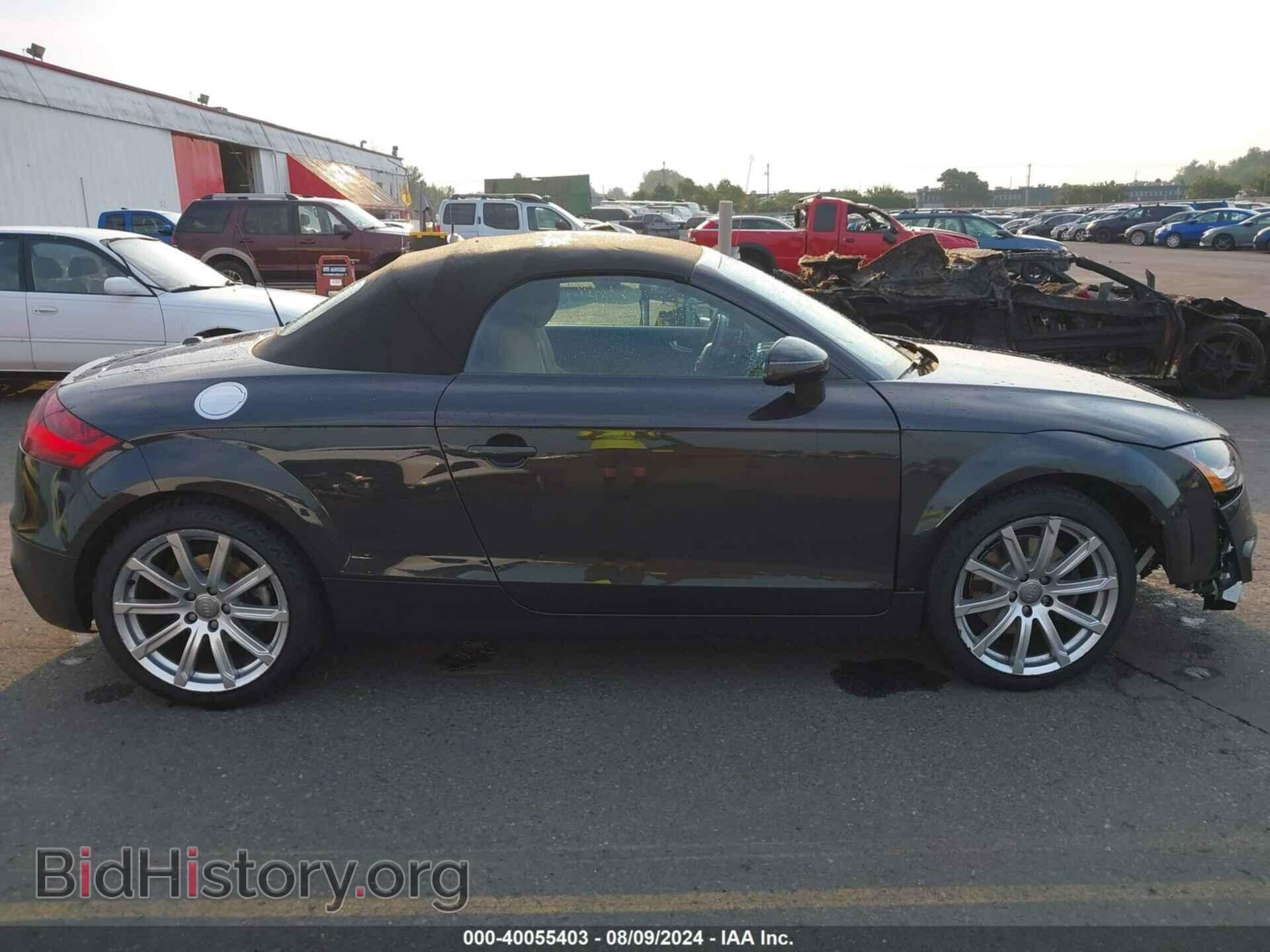 2013 AUDI TT - VIN: TRU4FAFK4D1006145 - Фото 13