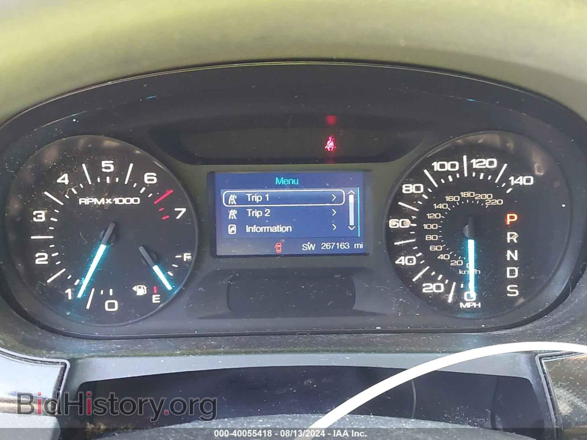 2014 FORD EDGE - VIN: 2FMDK3GC4EBB10273 - Фото 7