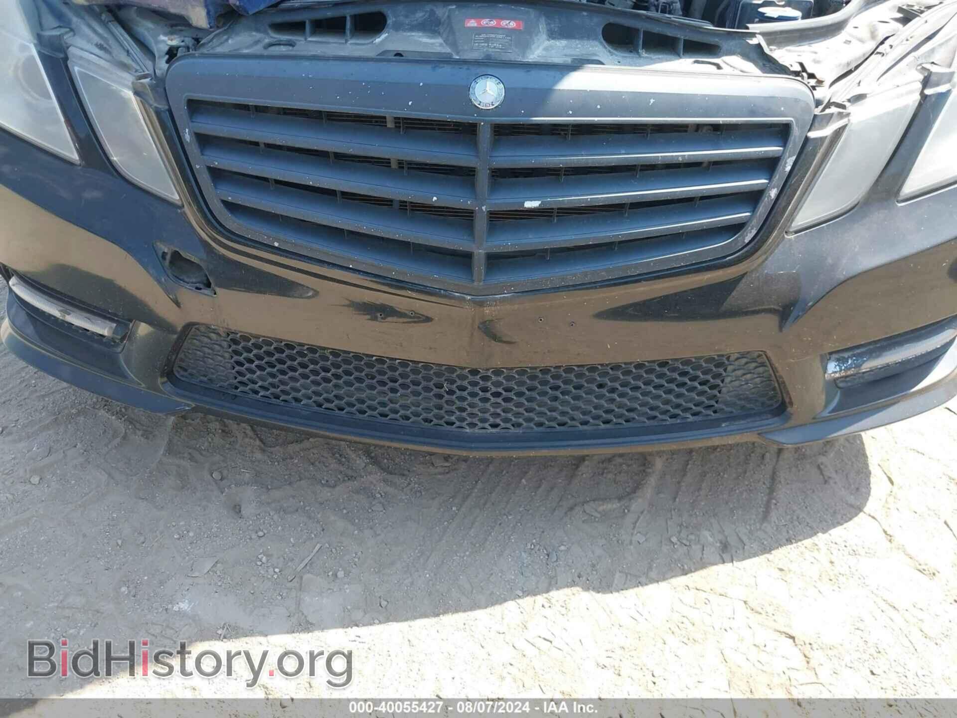 2013 MERCEDES-BENZ E - VIN: WDDHF5KB0DA765664 - Фото 6
