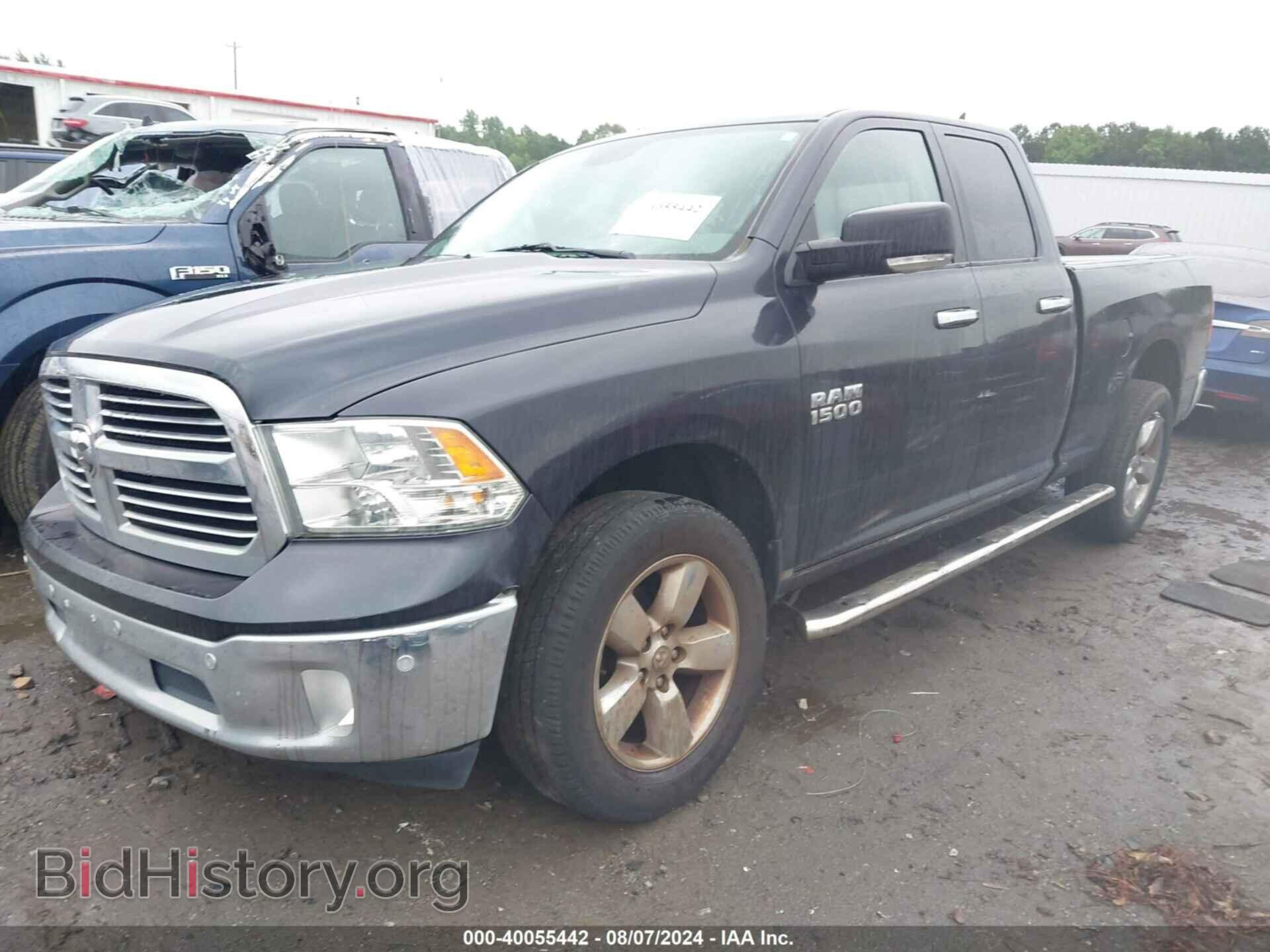 2018 RAM 1500 - VIN: 1C6RR7GG7JS247683 - Фото 2