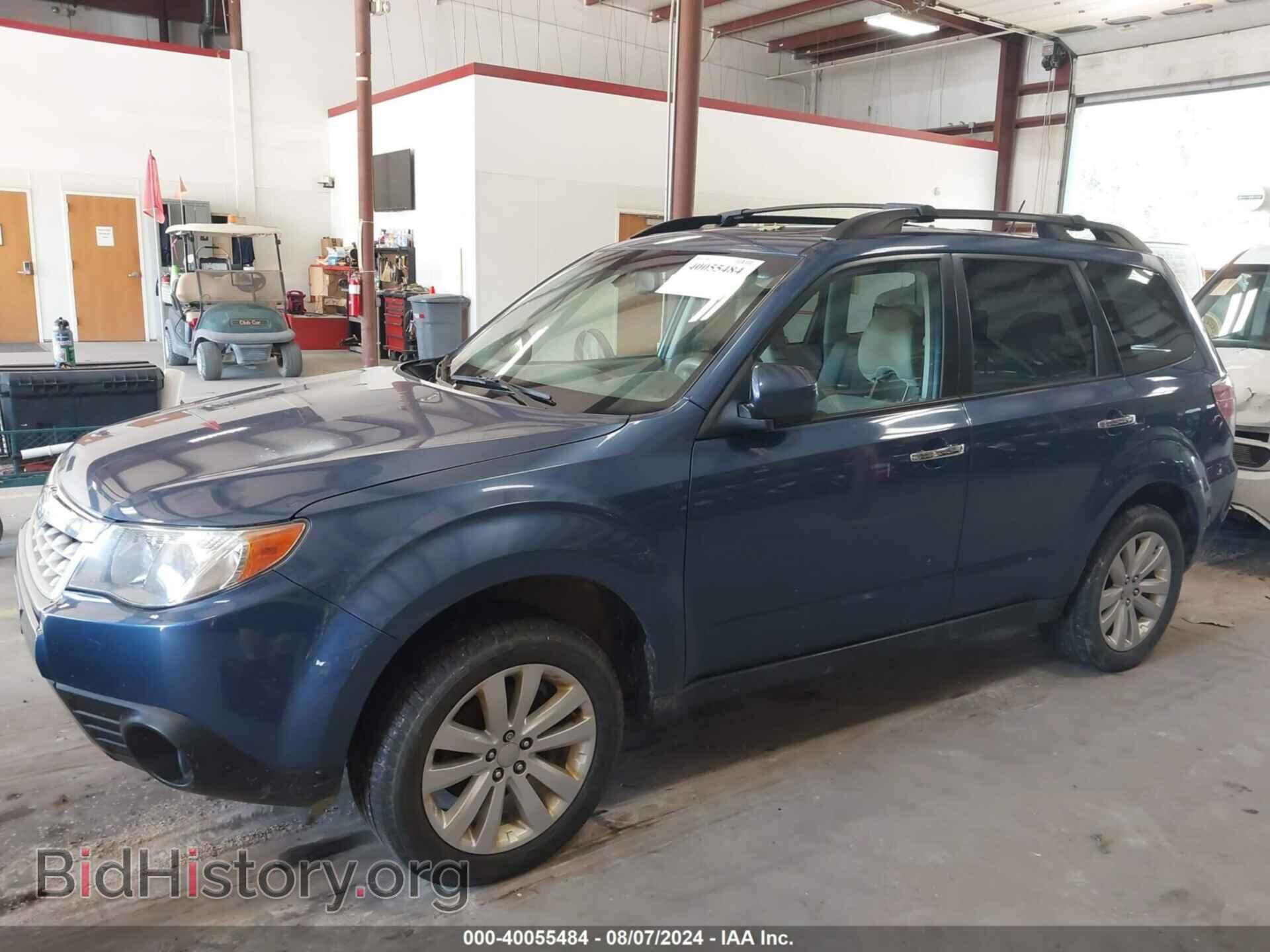 2013 SUBARU FORESTER - VIN: JF2SHADC5DG417804 - Фото 6