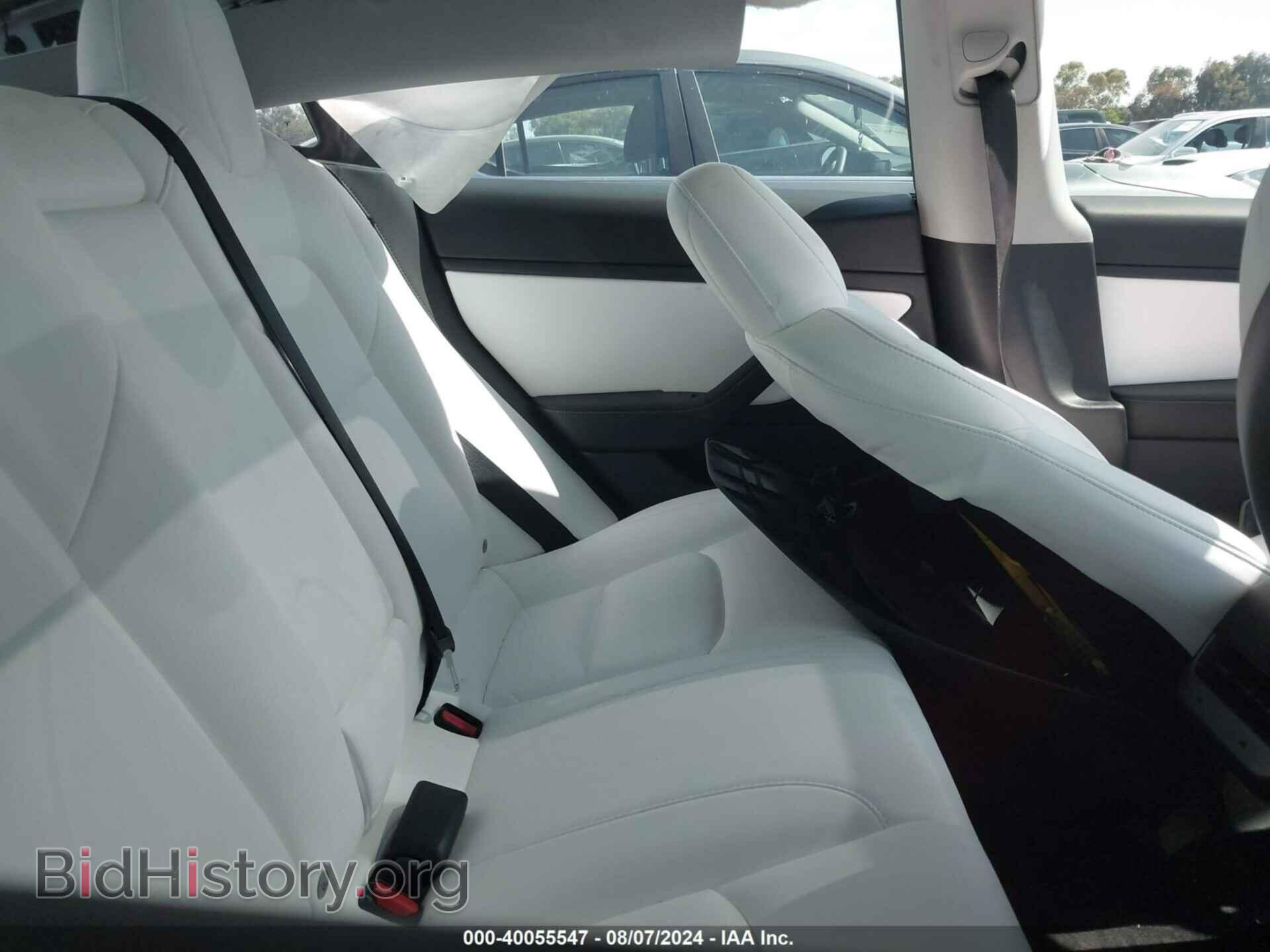 2021 TESLA MODEL 3 - VIN: 5YJ3E1EC3MF849800 - Photo 8