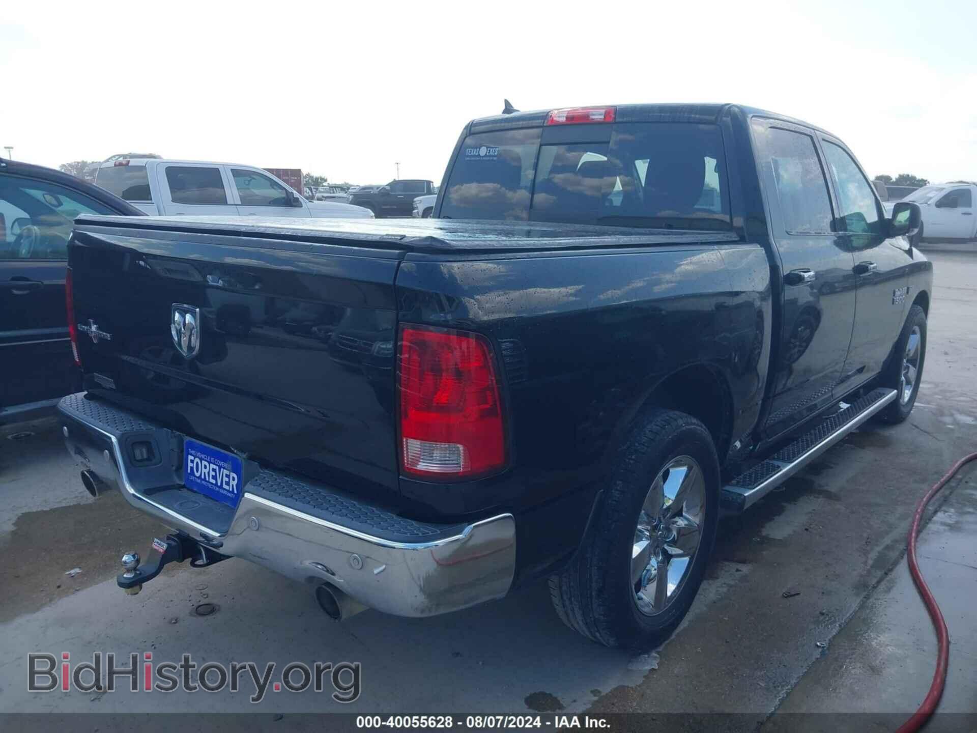 2014 RAM 1500 - VIN: 1C6RR6LT9ES441666 - Фото 4