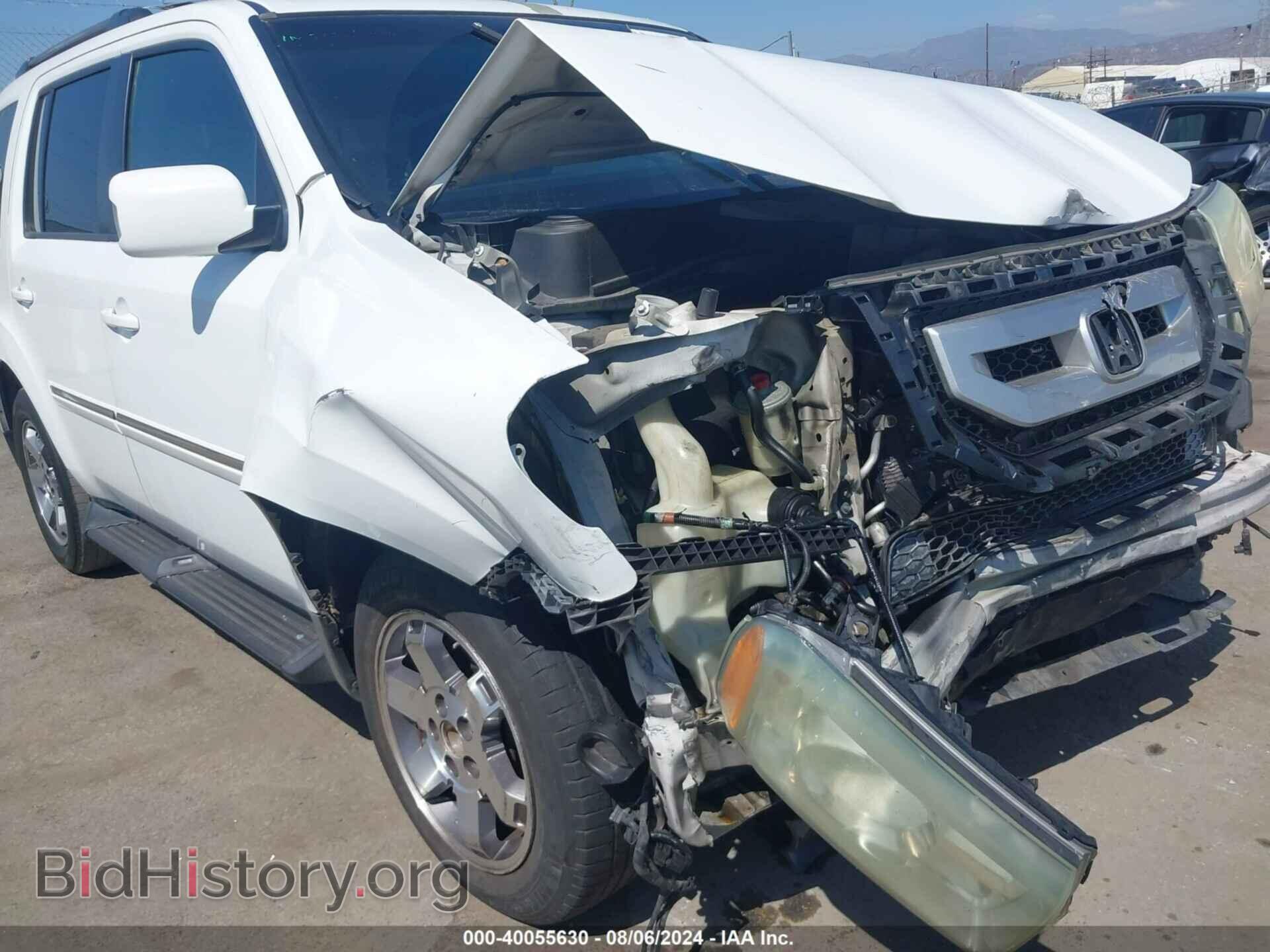 2009 HONDA PILOT - VIN: 5FNYF38979B003434 - Фото 6