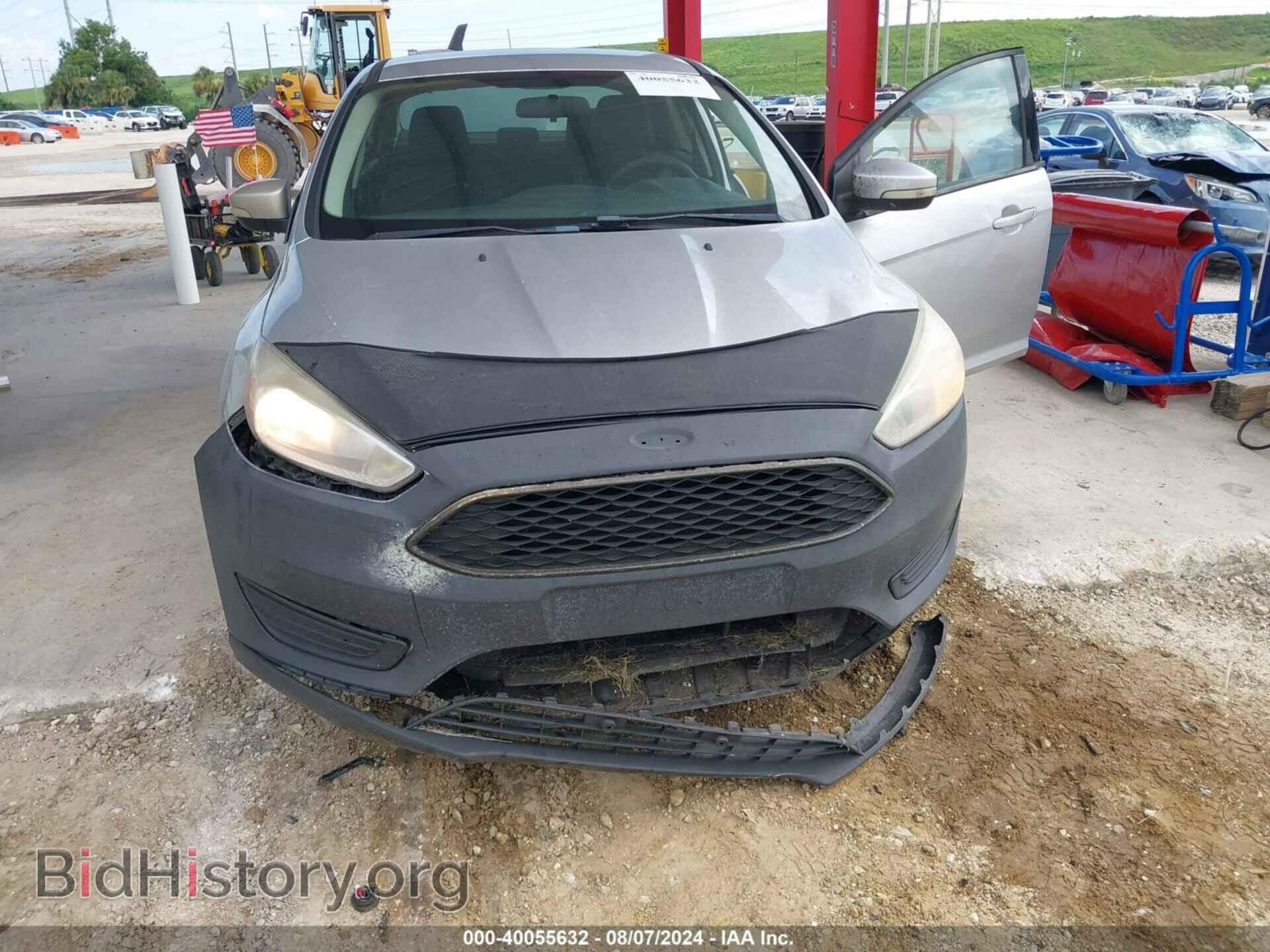2017 FORD FOCUS - VIN: 1FADP3F24HL224119 - Фото 6