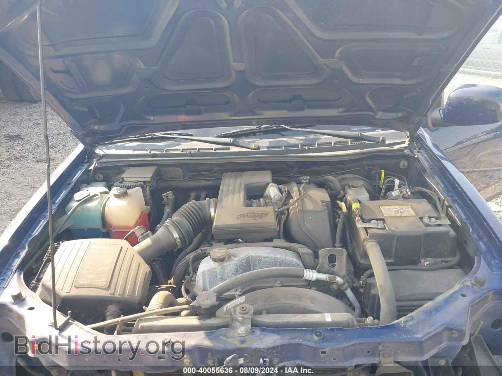 2012 GMC CANYON - VIN: 1GTH6MFE3C8136429 - Photo 10