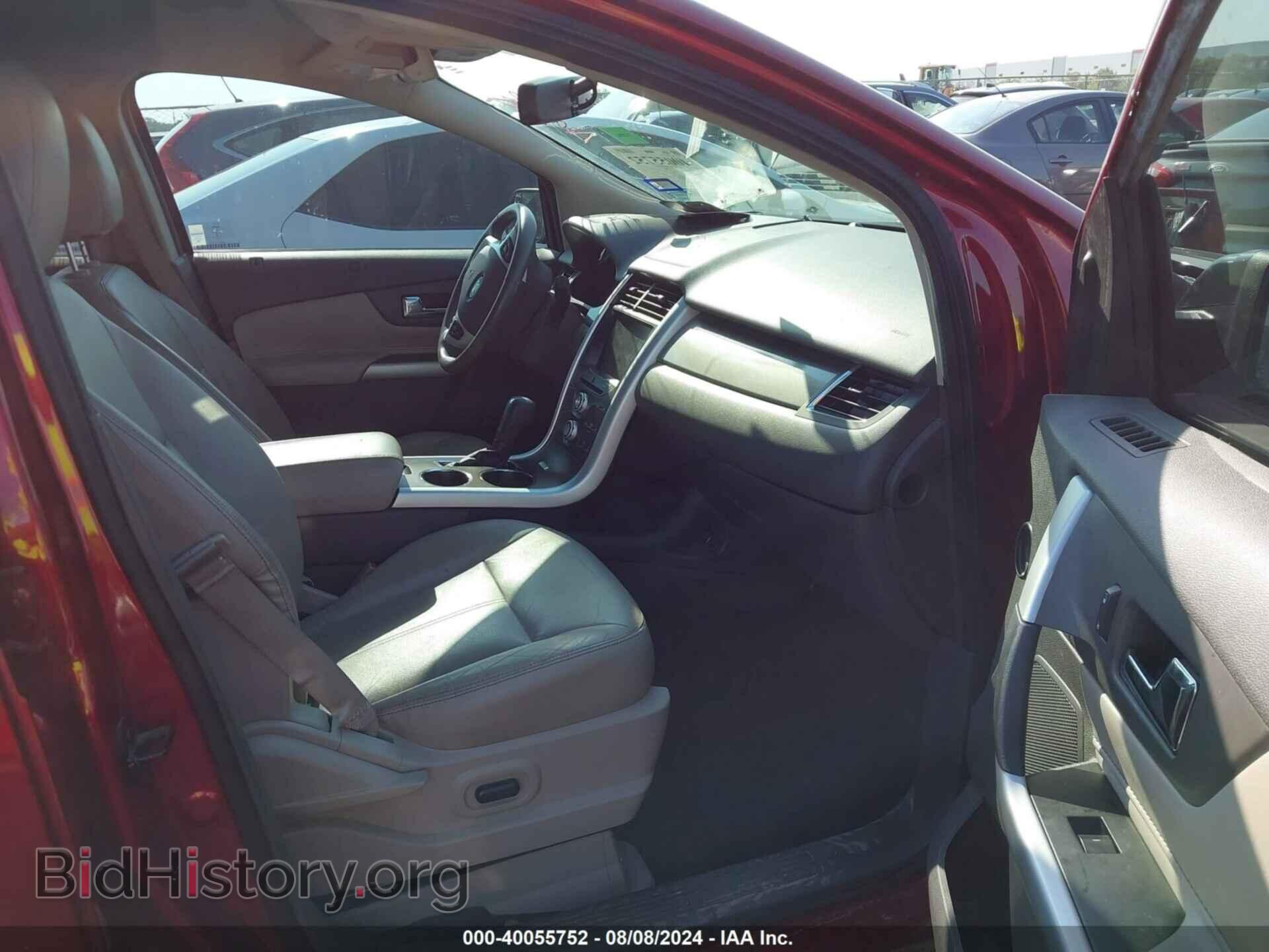2014 FORD EDGE - VIN: 2FMDK3JC2EBA05112 - Фото 5