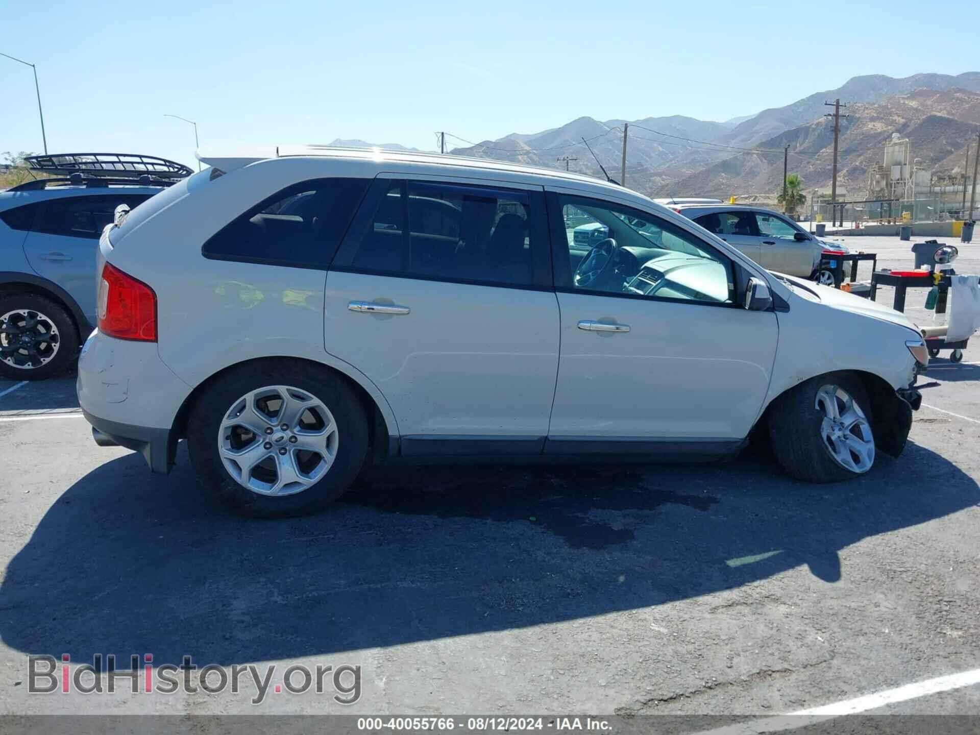 2011 FORD EDGE - VIN: 2FMDK3JC9BBA88615 - Фото 13