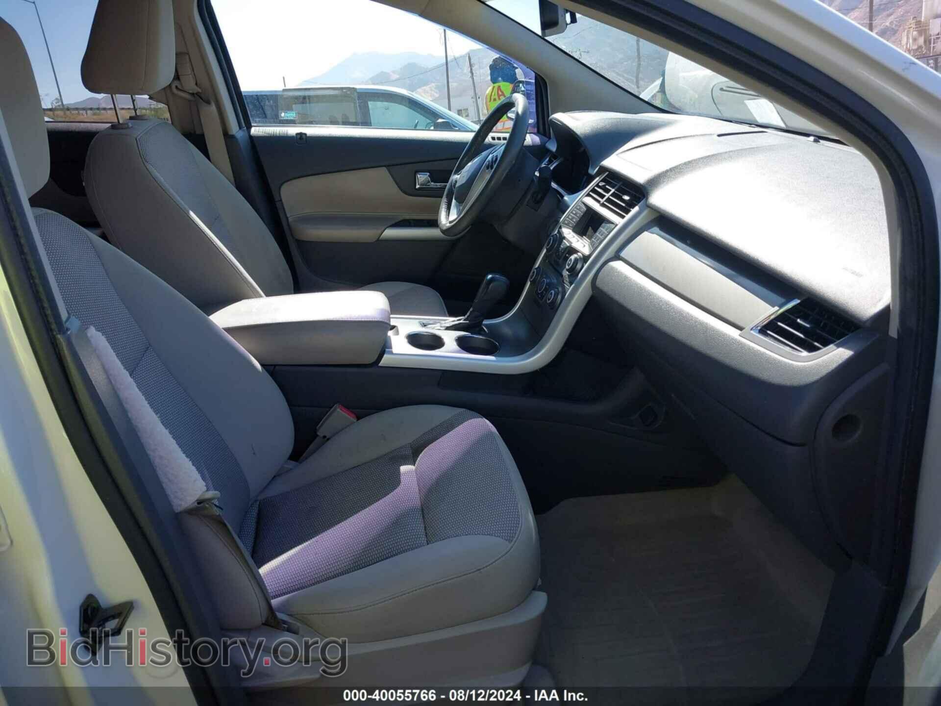 2011 FORD EDGE - VIN: 2FMDK3JC9BBA88615 - Фото 5