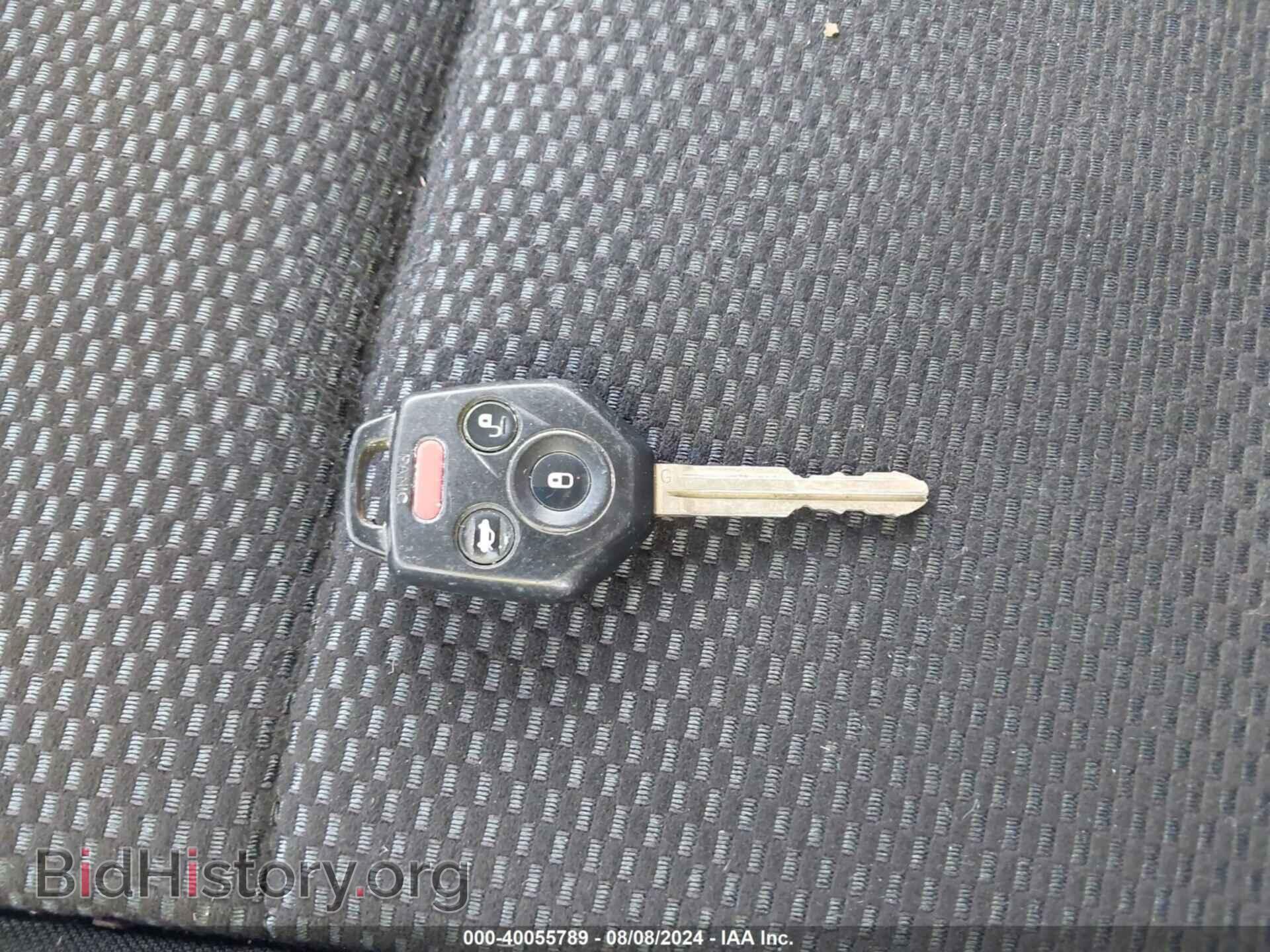 2016 SUBARU OUTBACK - VIN: 4S4BSADC6G3352811 - Фото 11