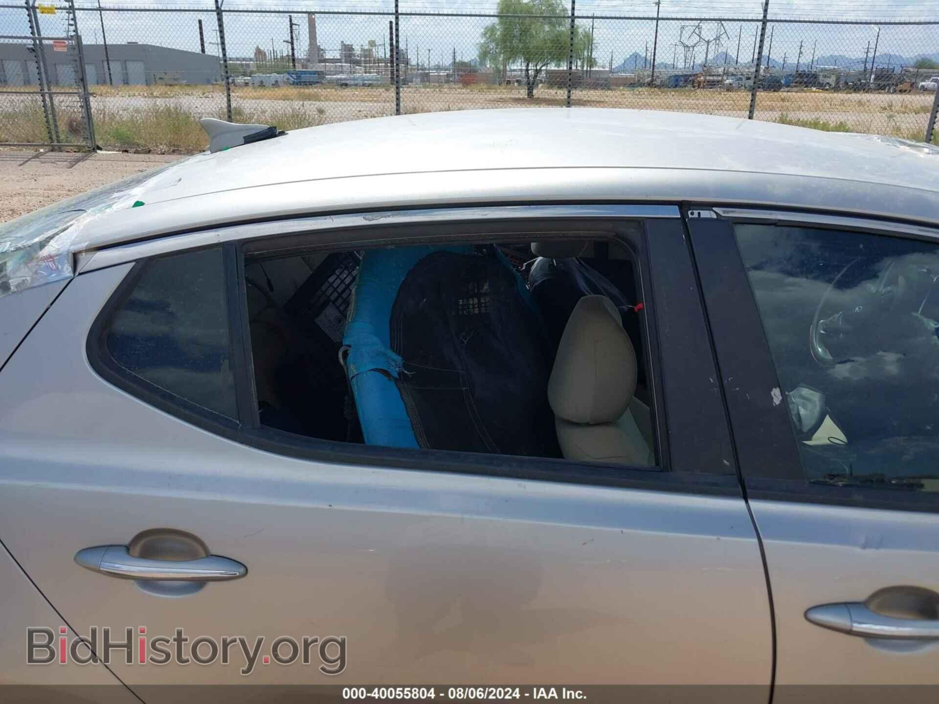 2014 KIA OPTIMA - VIN: KNAGM4A72E5469149 - Фото 8