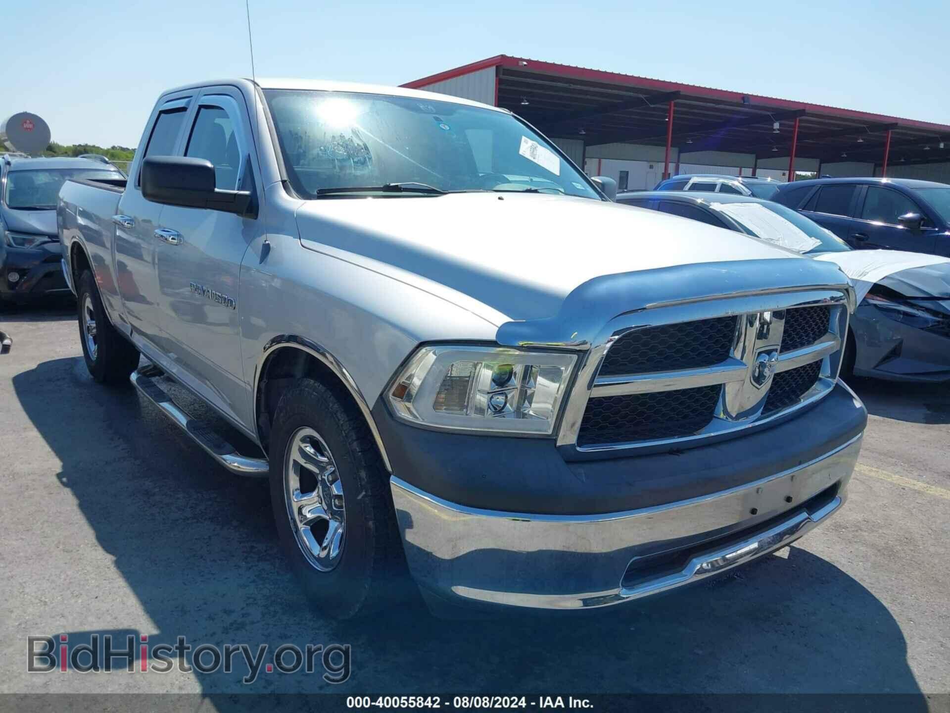 Photo 1D7RB1GK2BS702994 - RAM RAM 1500 2011