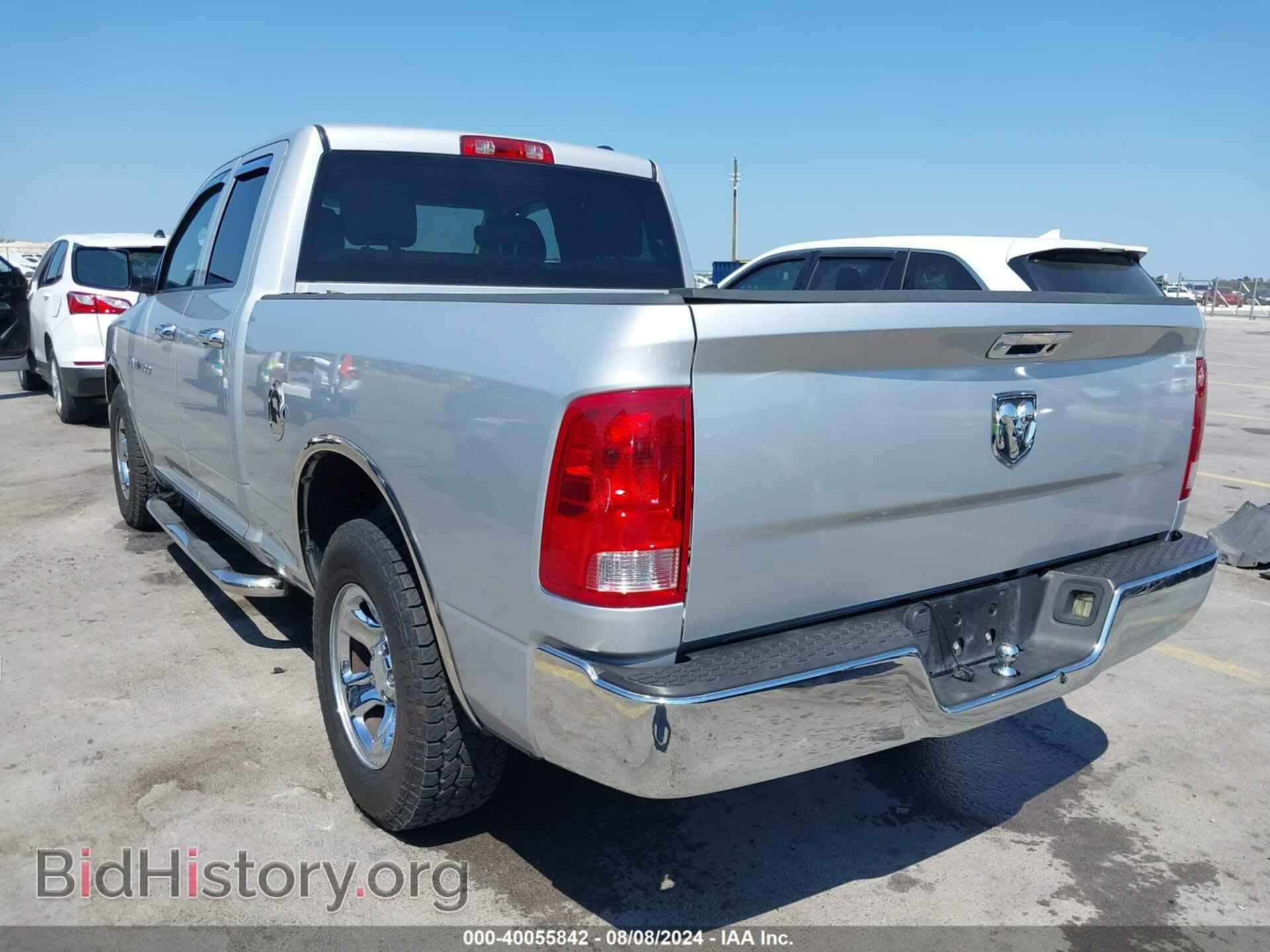 2011 RAM RAM 1500 - VIN: 1D7RB1GK2BS702994 - Фото 3