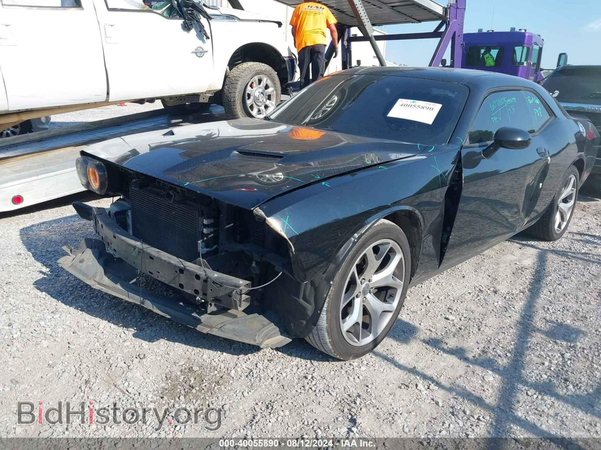 2015 DODGE CHALLENGER - VIN: 2C3CDZBG7FH823033 - Фото 6